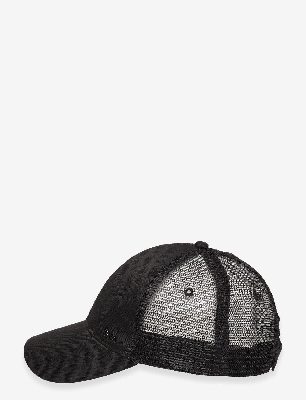 BOSS - Zed-Trucker-M - kasketter & caps - black - 1