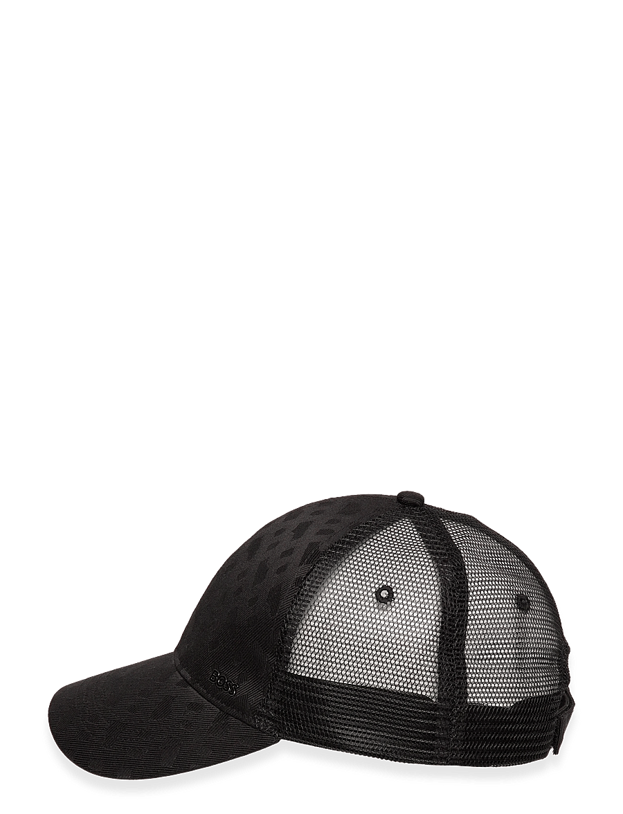 BOSS - Zed-Trucker-M - nokamütsid - black - 1