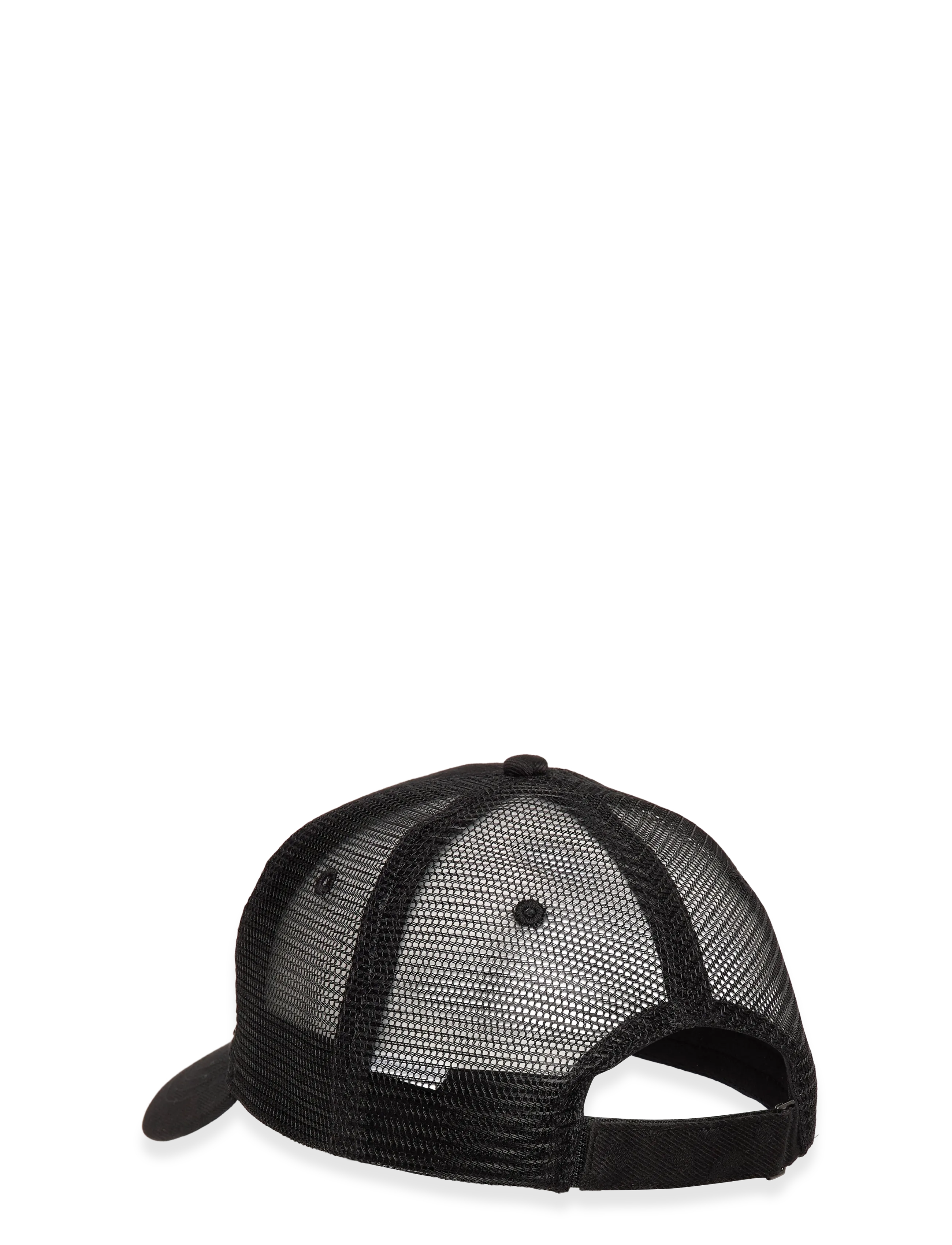 BOSS - Zed-Trucker-M - nokkmütsid - black - 2