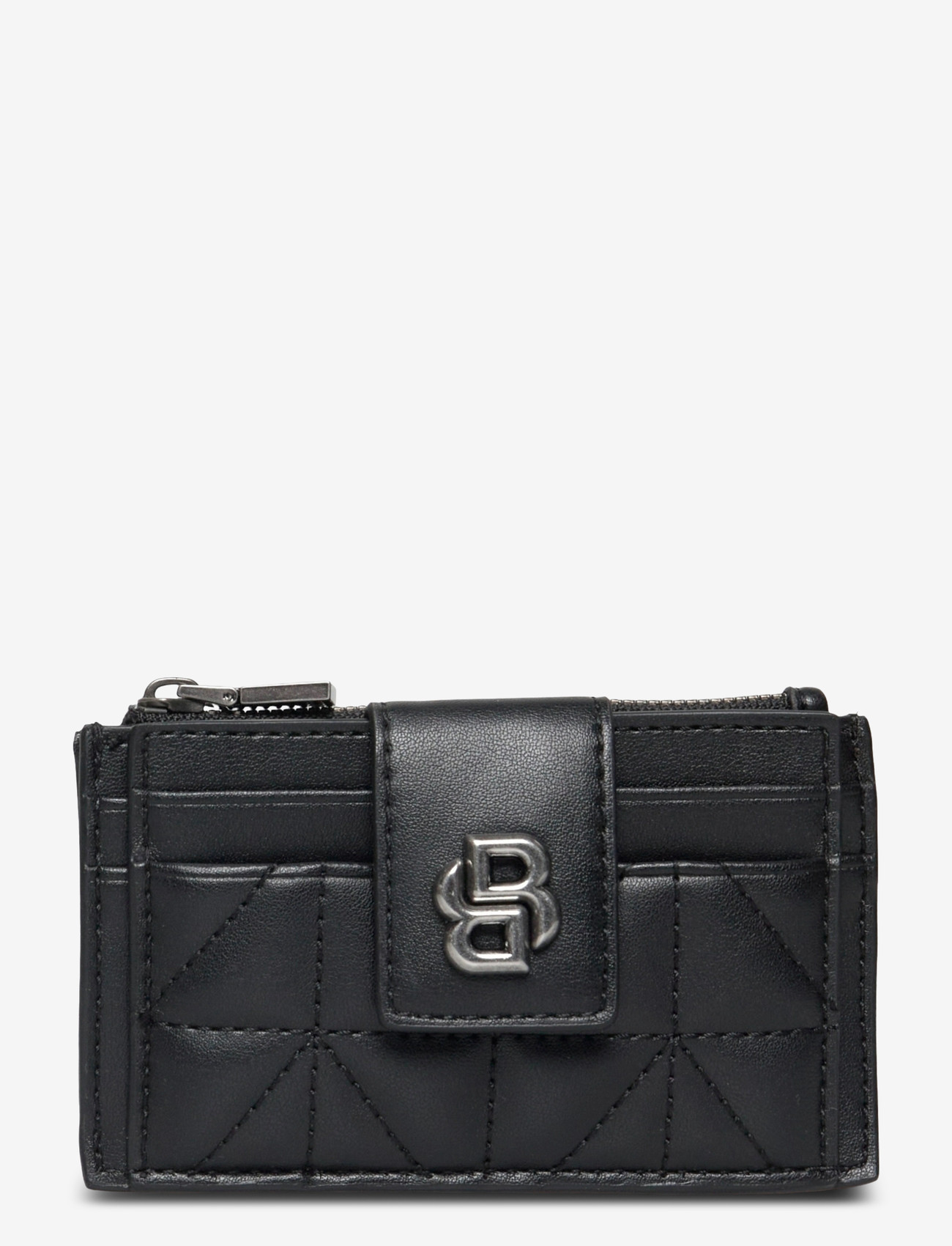 BOSS - B_ICON N CardHolder - plånböcker - black - 0