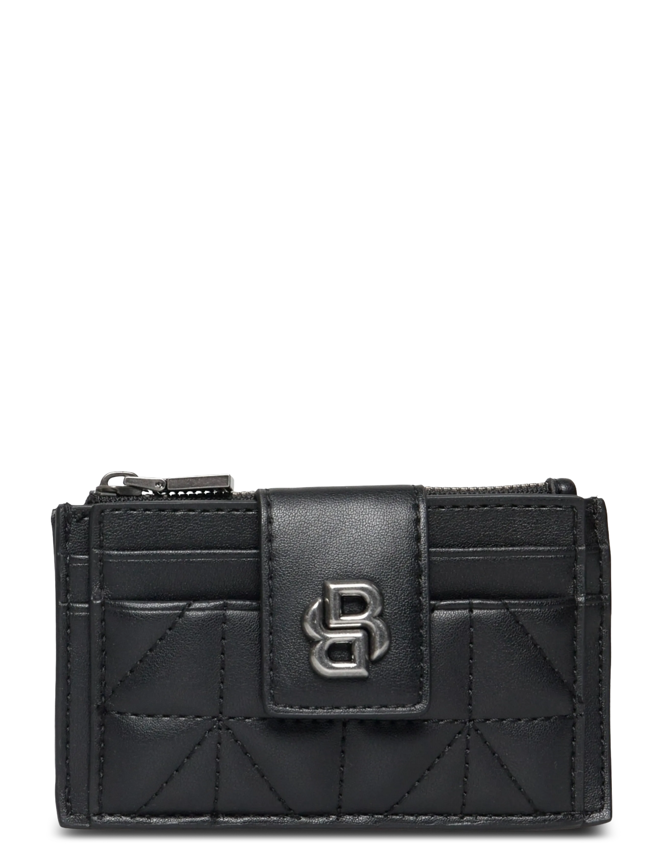 BOSS B_ICON N CardHolder - Väskor - BLACK / black