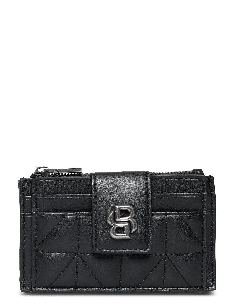 BOSS - B_ICON N CardHolder - plånböcker - black - 0