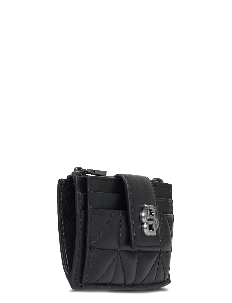 BOSS - B_ICON N CardHolder - plånböcker - black - 2