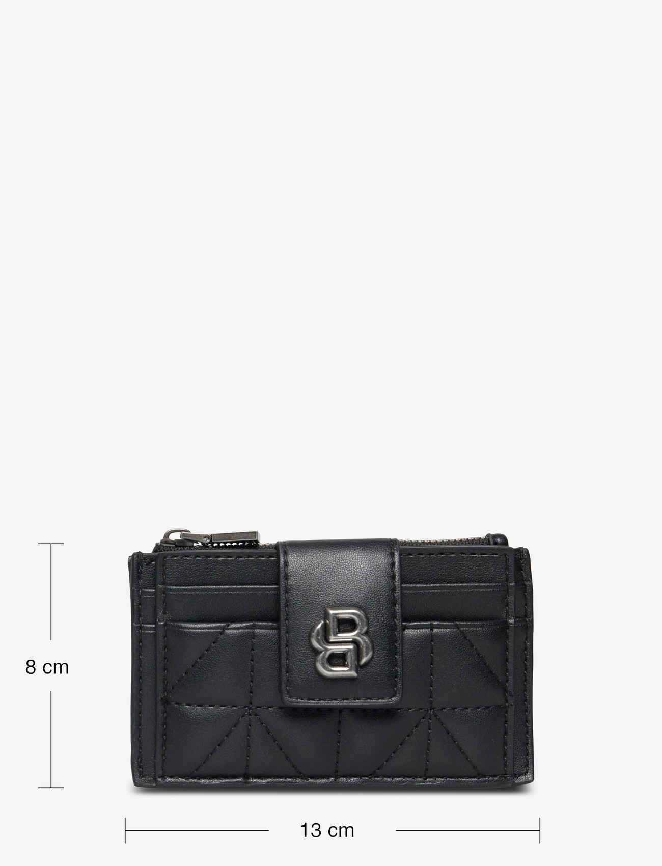 BOSS - B_ICON N CardHolder - plånböcker - black - 3