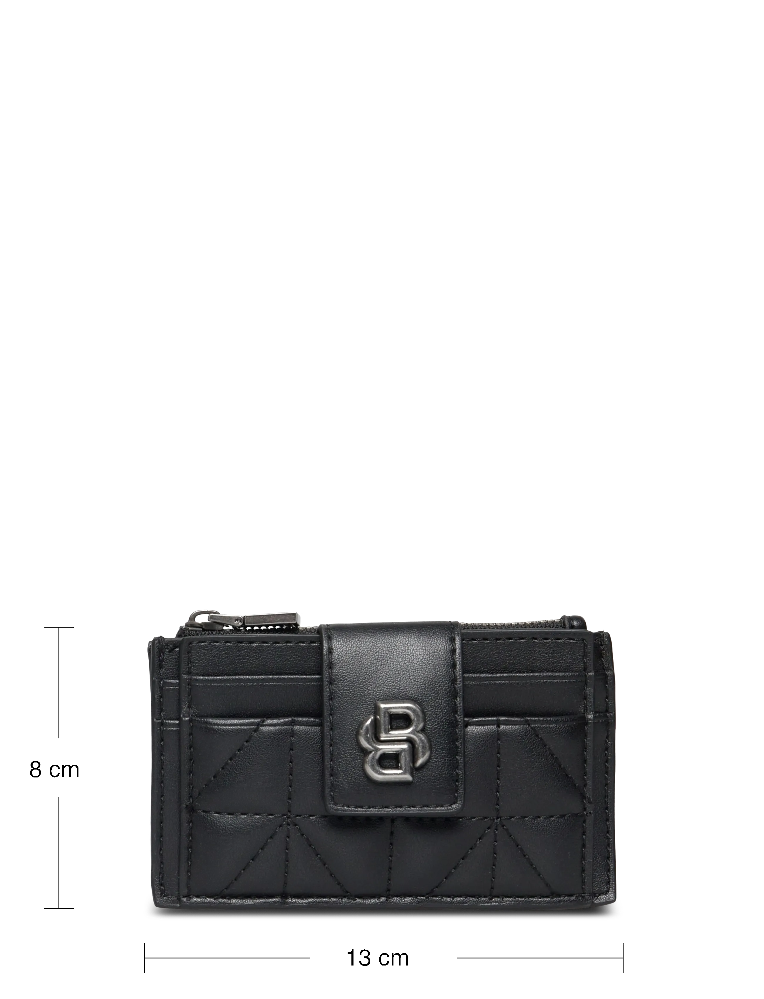 BOSS - B_ICON N CardHolder - plånböcker - black - 3
