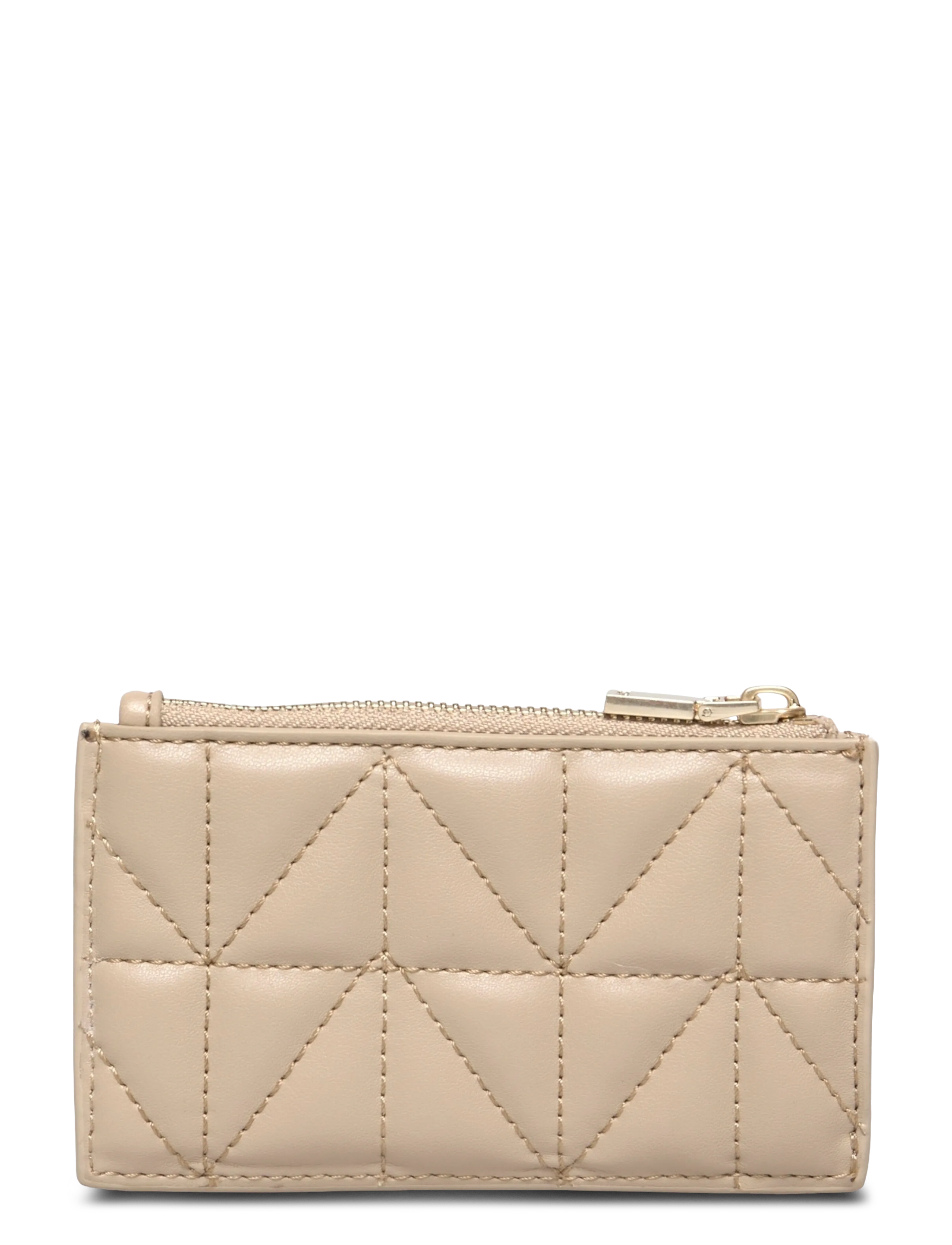 BOSS - B_ICON N CardHolder - plånböcker - light beige - 1
