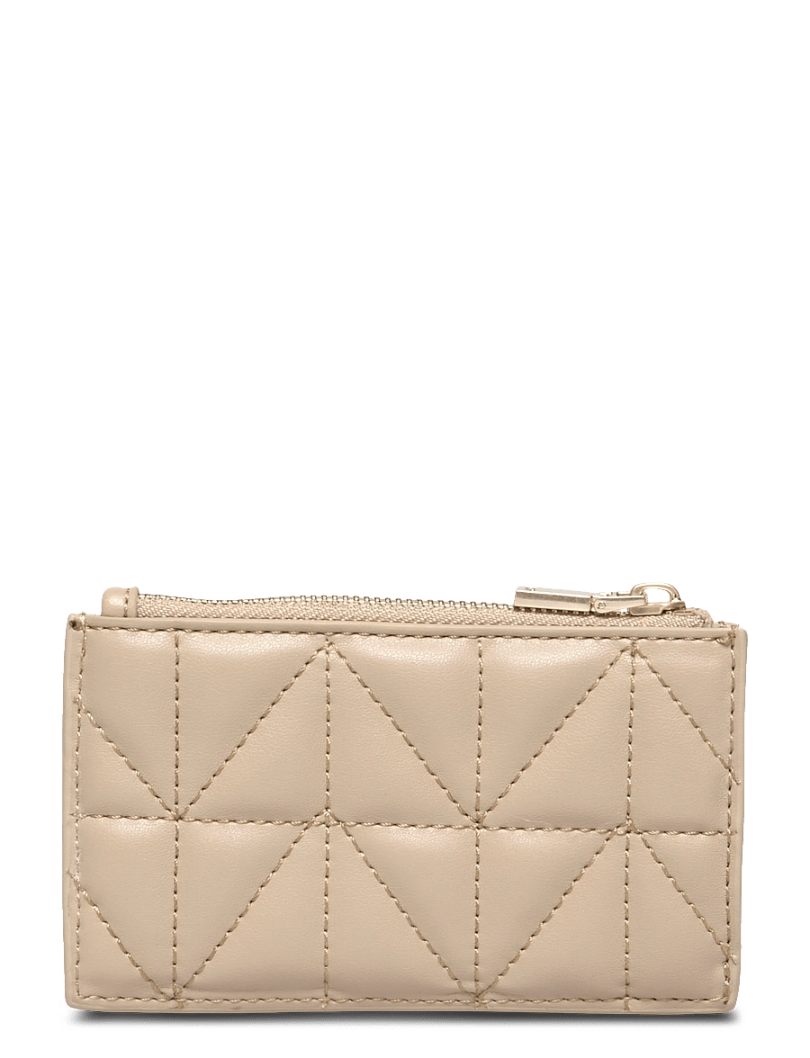 BOSS - B_ICON N CardHolder - plånböcker - light beige - 1