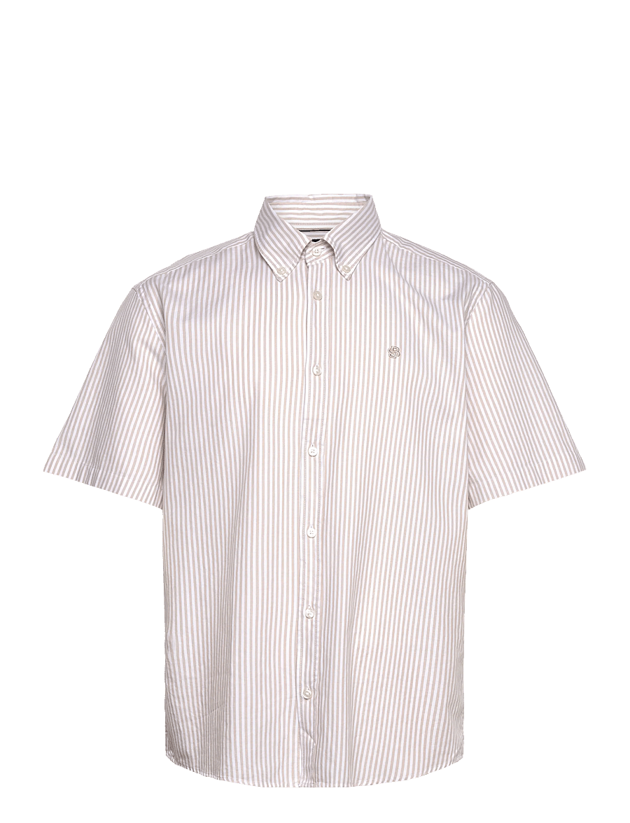 BOSS - H-LIAM-BD-SH-E-C-262 - triibulised särgid - open beige - 1