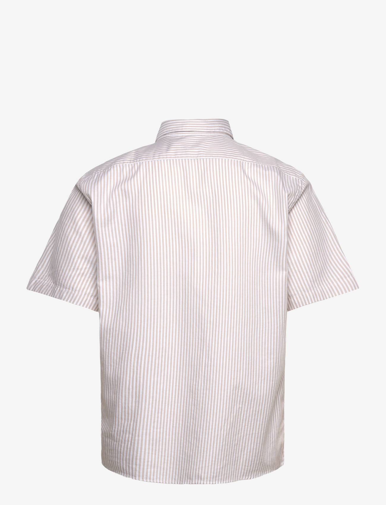 BOSS - H-LIAM-BD-SH-E-C-262 - stribede skjorter - open beige - 2