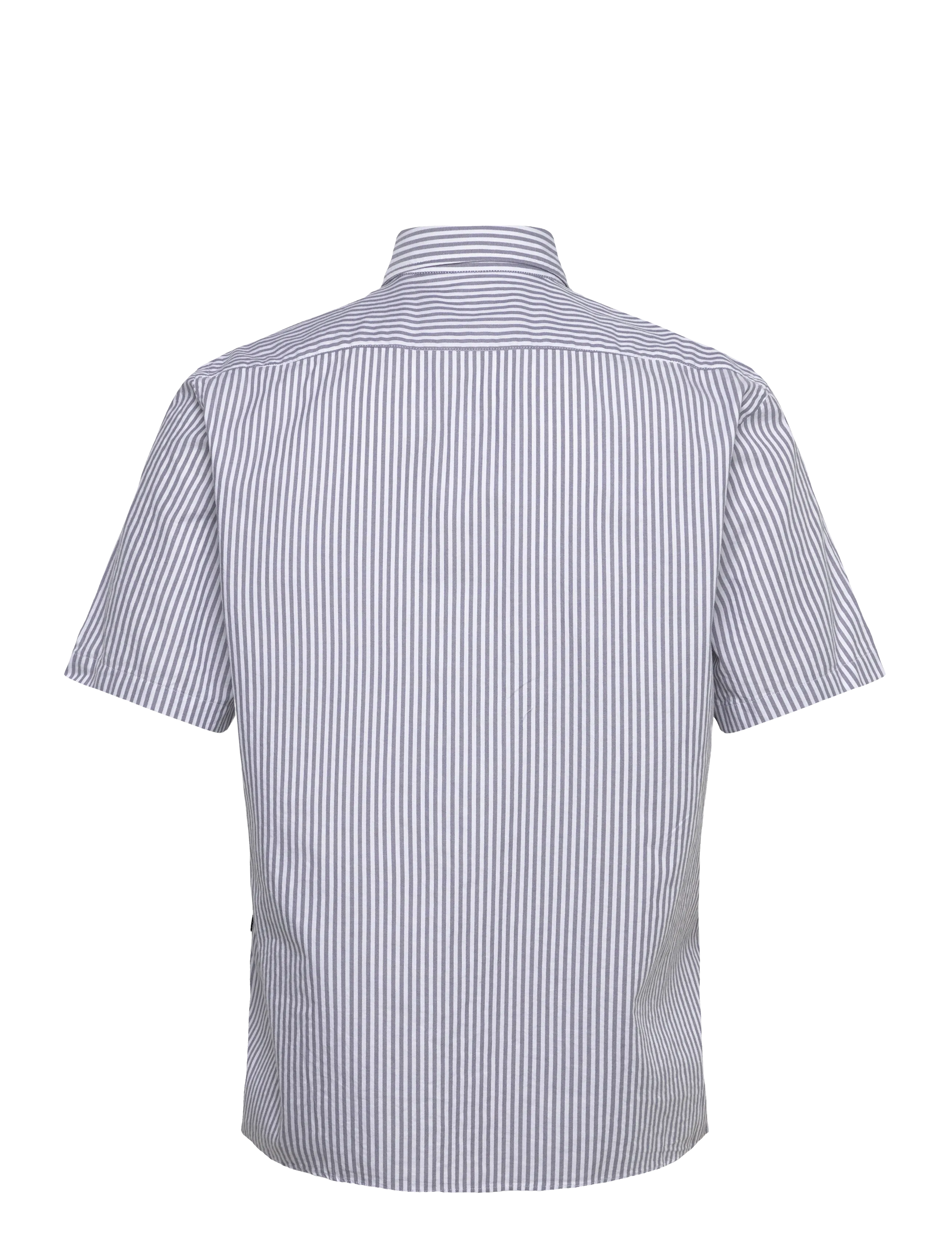 BOSS - H-LIAM-BD-SH-E-C-262 - gestreepte overhemden - open blue - 2