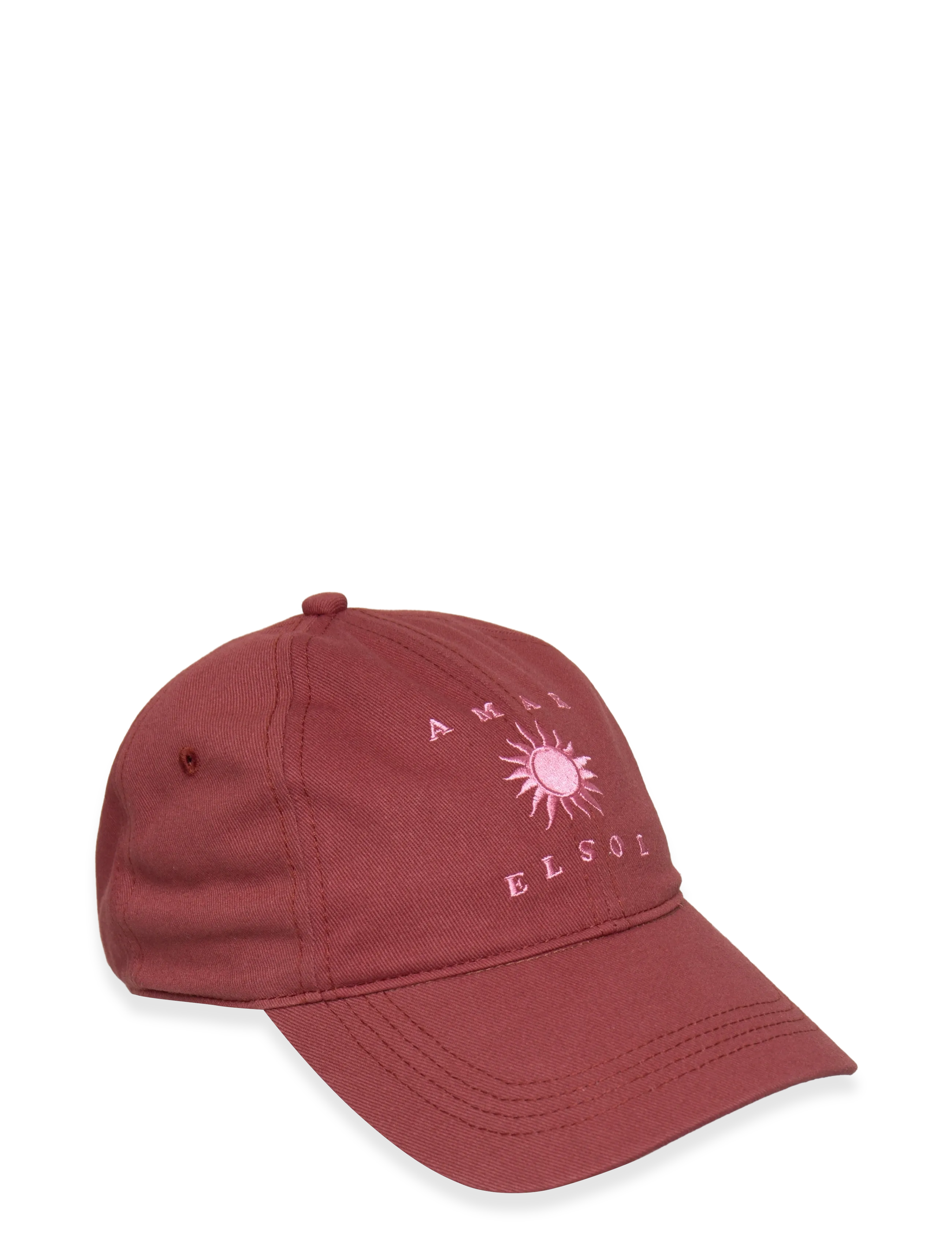 BOSS Lilyan-Sl, One Size, Burgundy, Hovedbeklædning > Kasketter, Dame