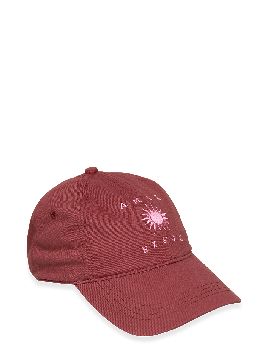 BOSS - Lilyan-SL - kappen - dark red - 0