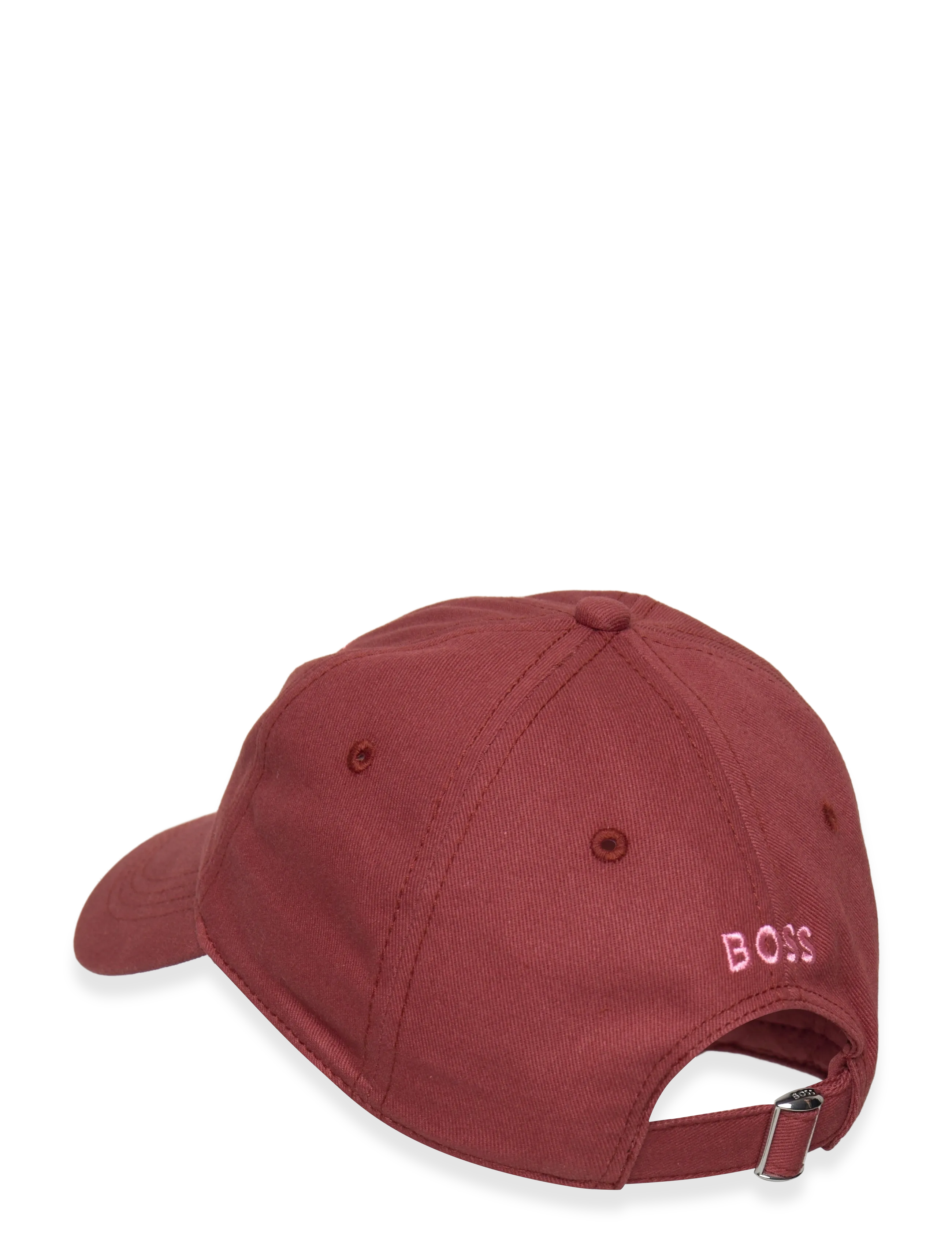 BOSS - Lilyan-SL - kasketter & caps - dark red - 1