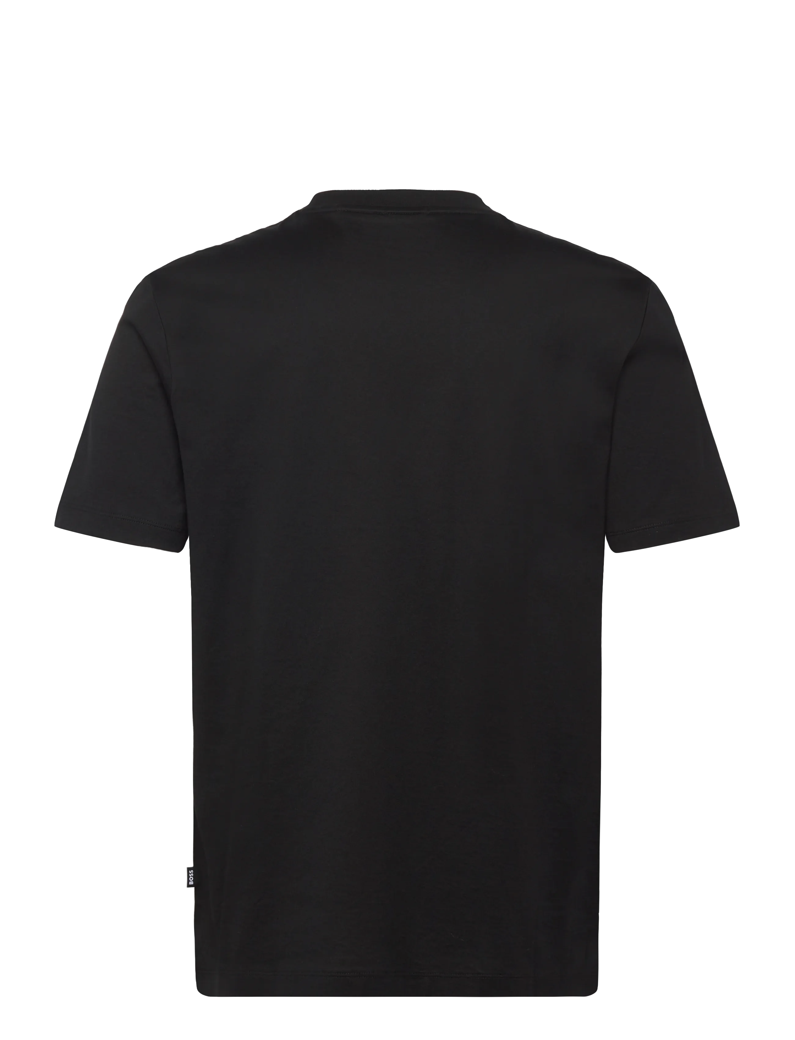 BOSS - C-Thompson 41 - kortärmade t-shirts - black - 2