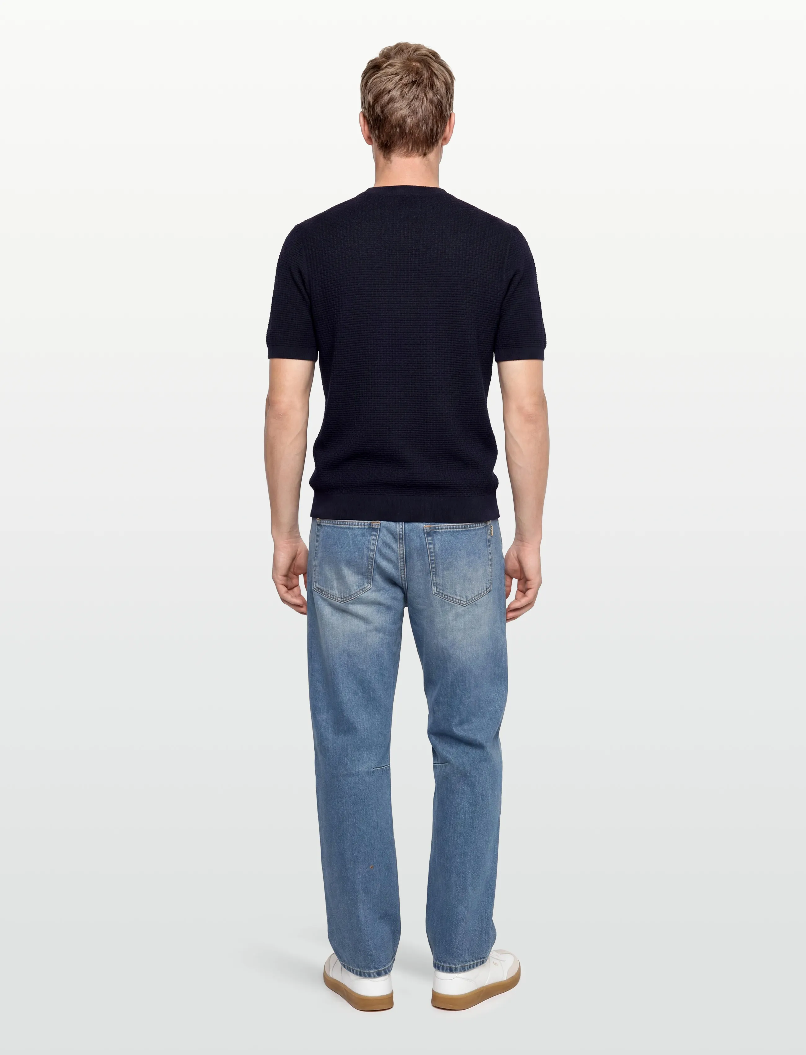 BOSS - H-Nilton - trøjer - dark blue - 4