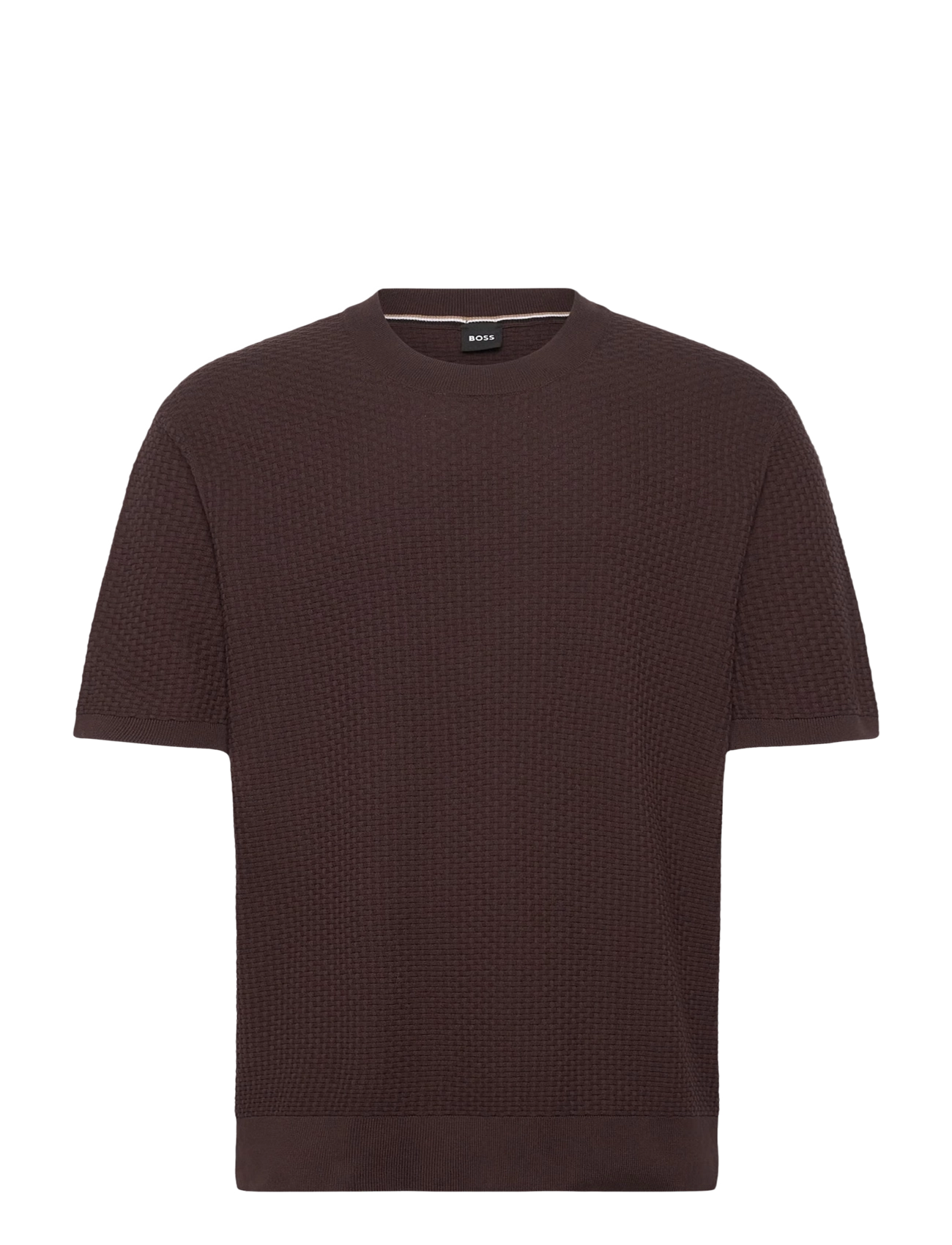 BOSS H-Nilton - BOSS Black - DARK BROWN / brown