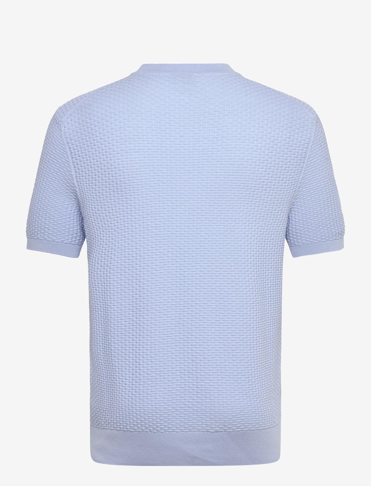 BOSS - H-Nilton - kortærmede t-shirts - light/pastel blue - 1