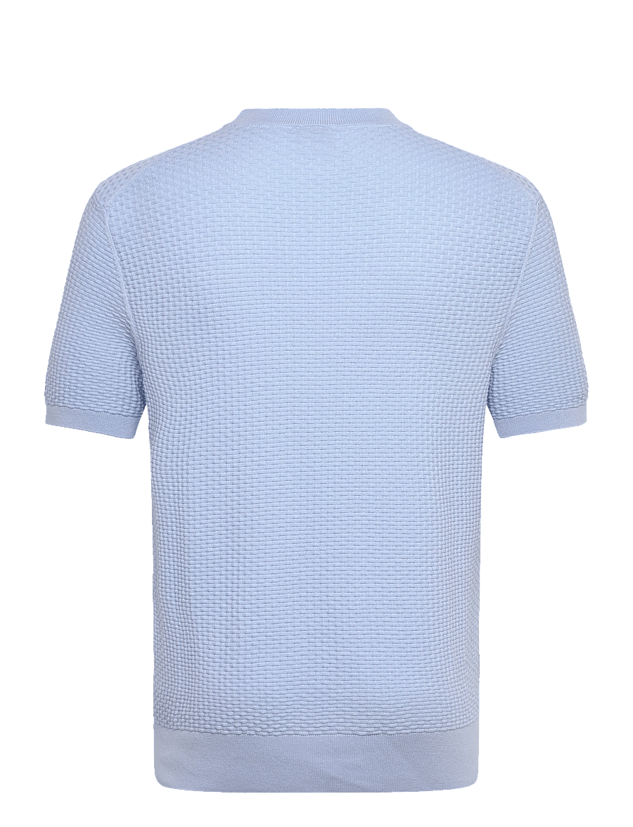 BOSS - H-Nilton - kortermede t-skjorter - light/pastel blue - 1