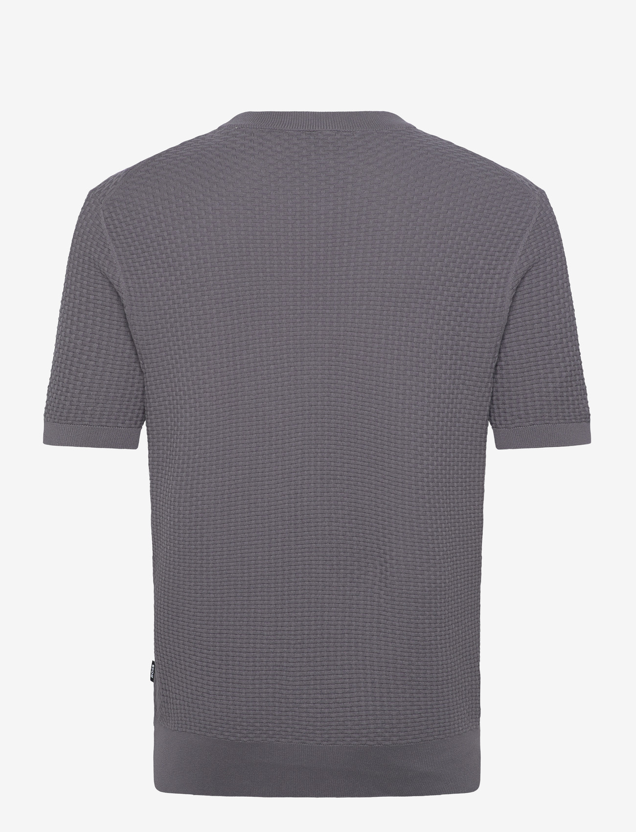 BOSS - H-Nilton - kortærmede t-shirts - medium purple - 1