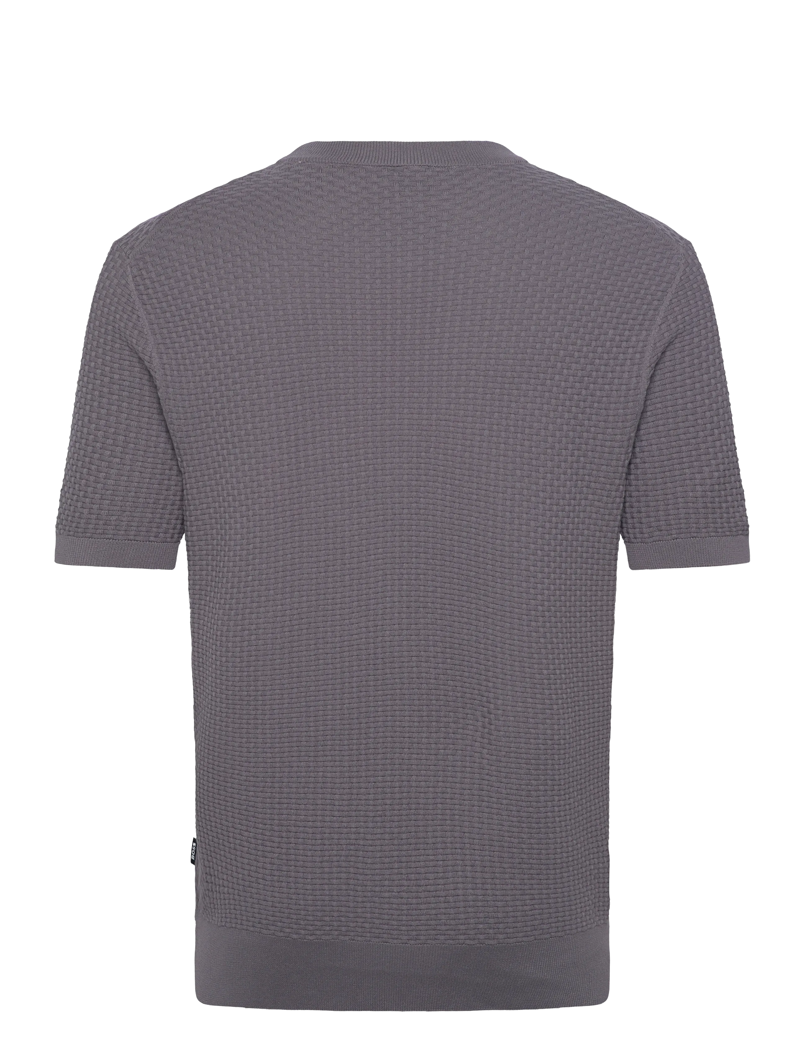 BOSS - H-Nilton - short-sleeved t-shirts - medium purple - 2