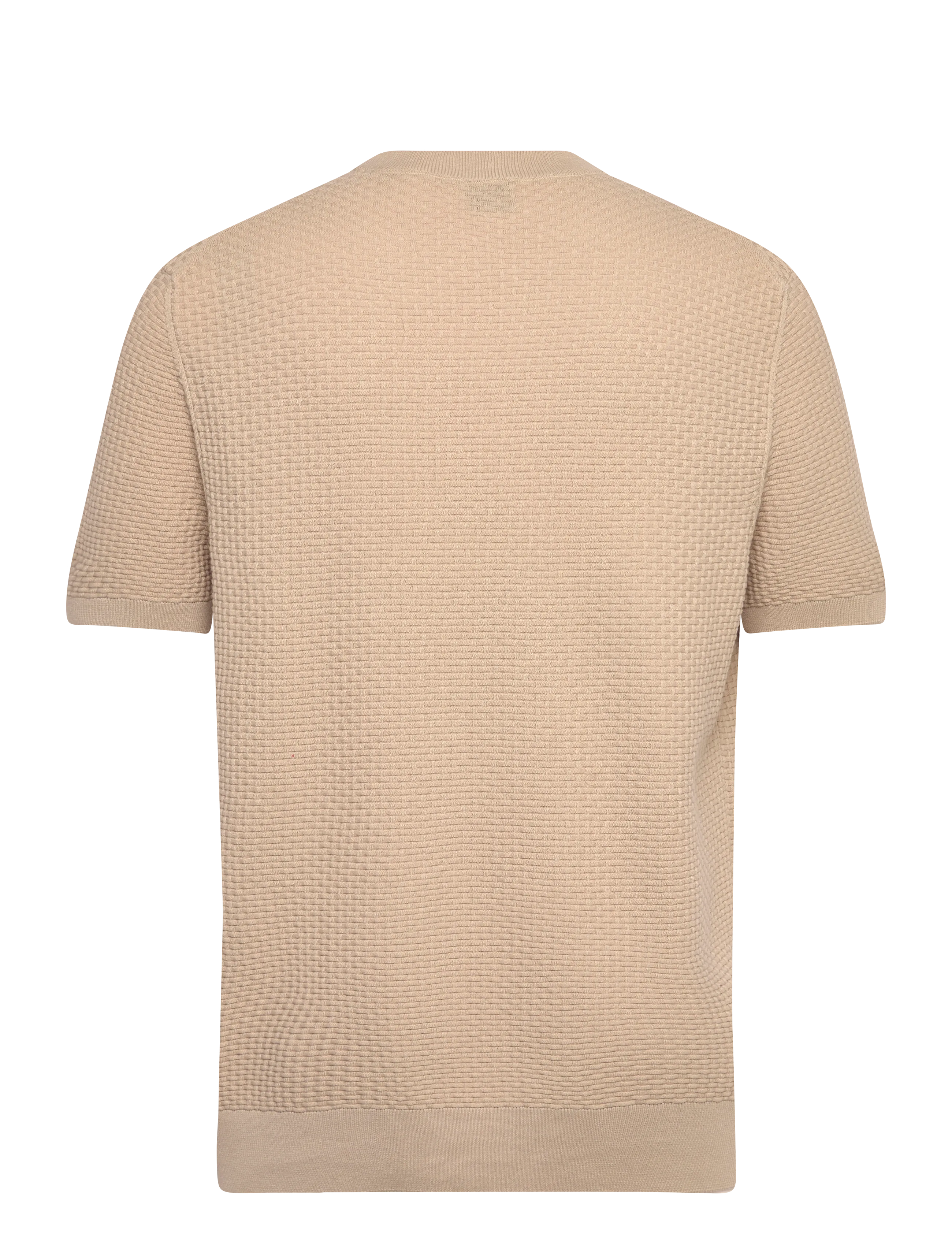 BOSS - H-Nilton - t-krekli ar īsām piedurknēm - open beige - 2