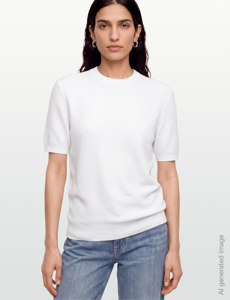 BOSS - H-Nilton - kortærmede t-shirts - white - 3