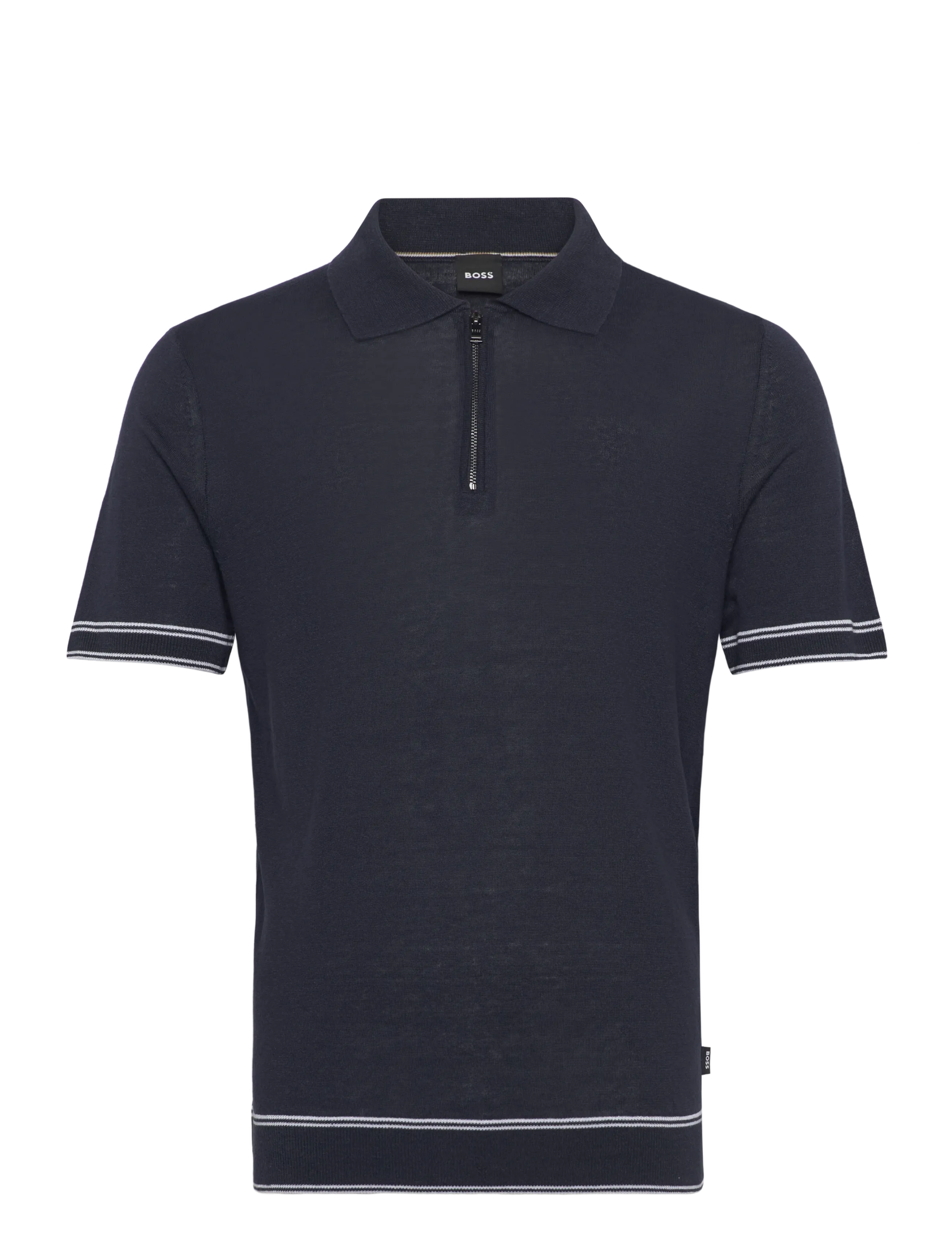 BOSS H-Norbertino - Poloshirts - DARK BLUE / navy