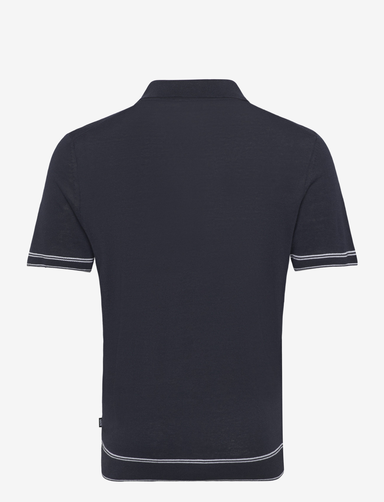 BOSS - H-Norbertino - kurzärmelig - dark blue - 1