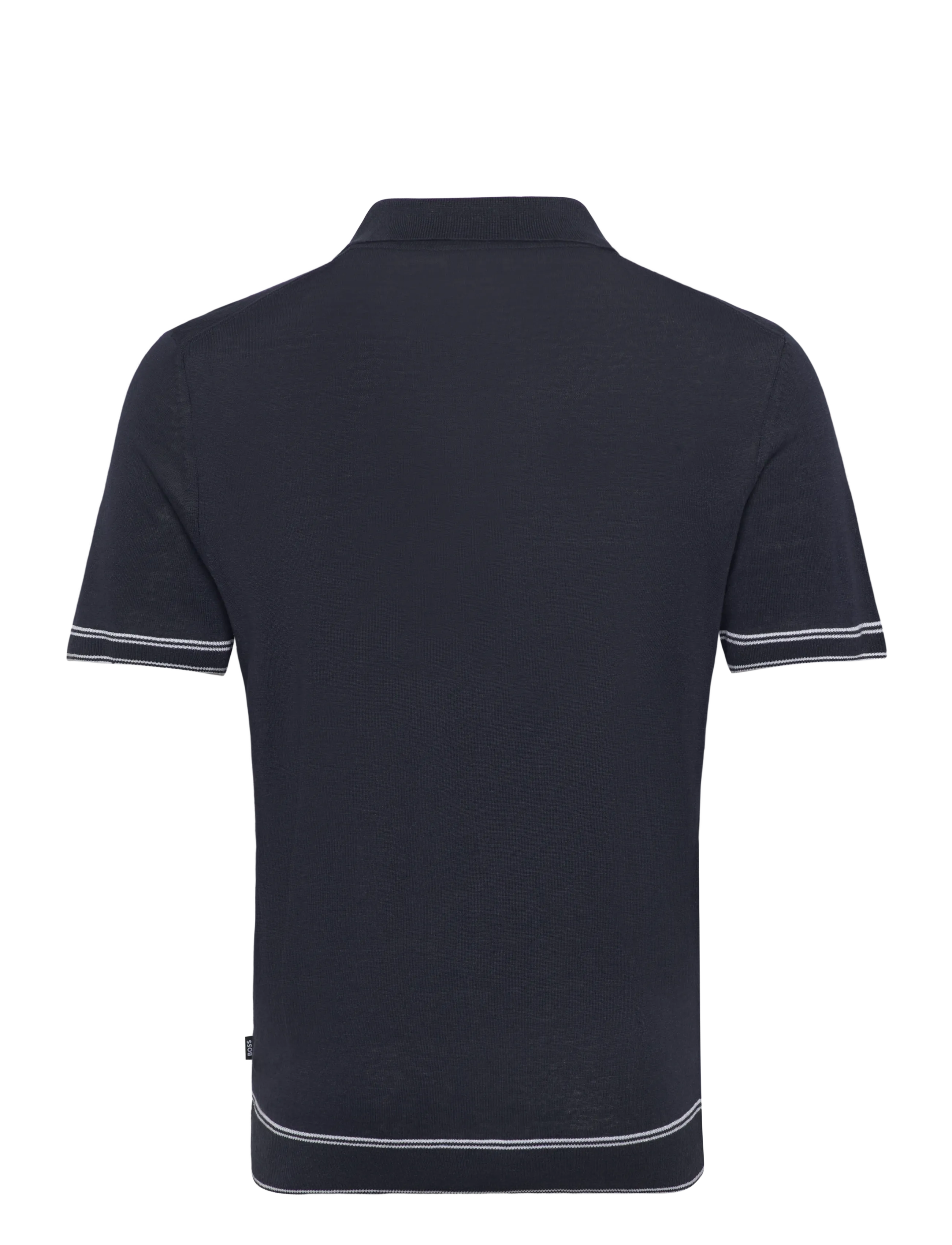 BOSS - H-Norbertino - kurzärmelig - dark blue - 1