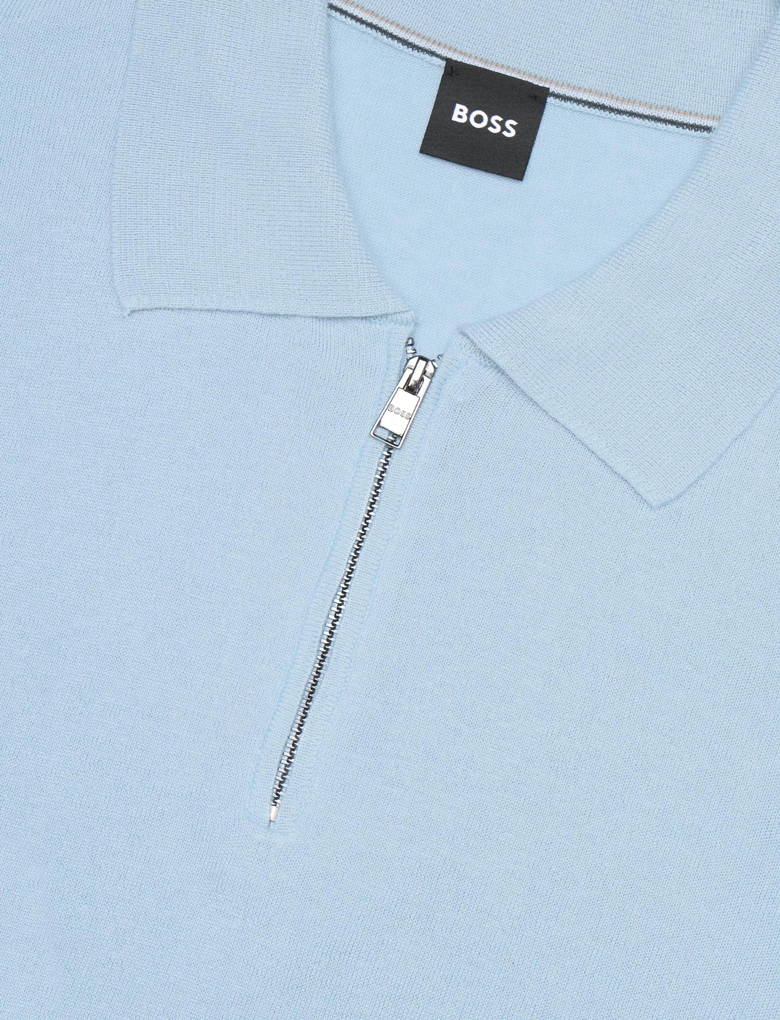 BOSS - H-Norbertino - kurzärmelig - light/pastel blue - 2