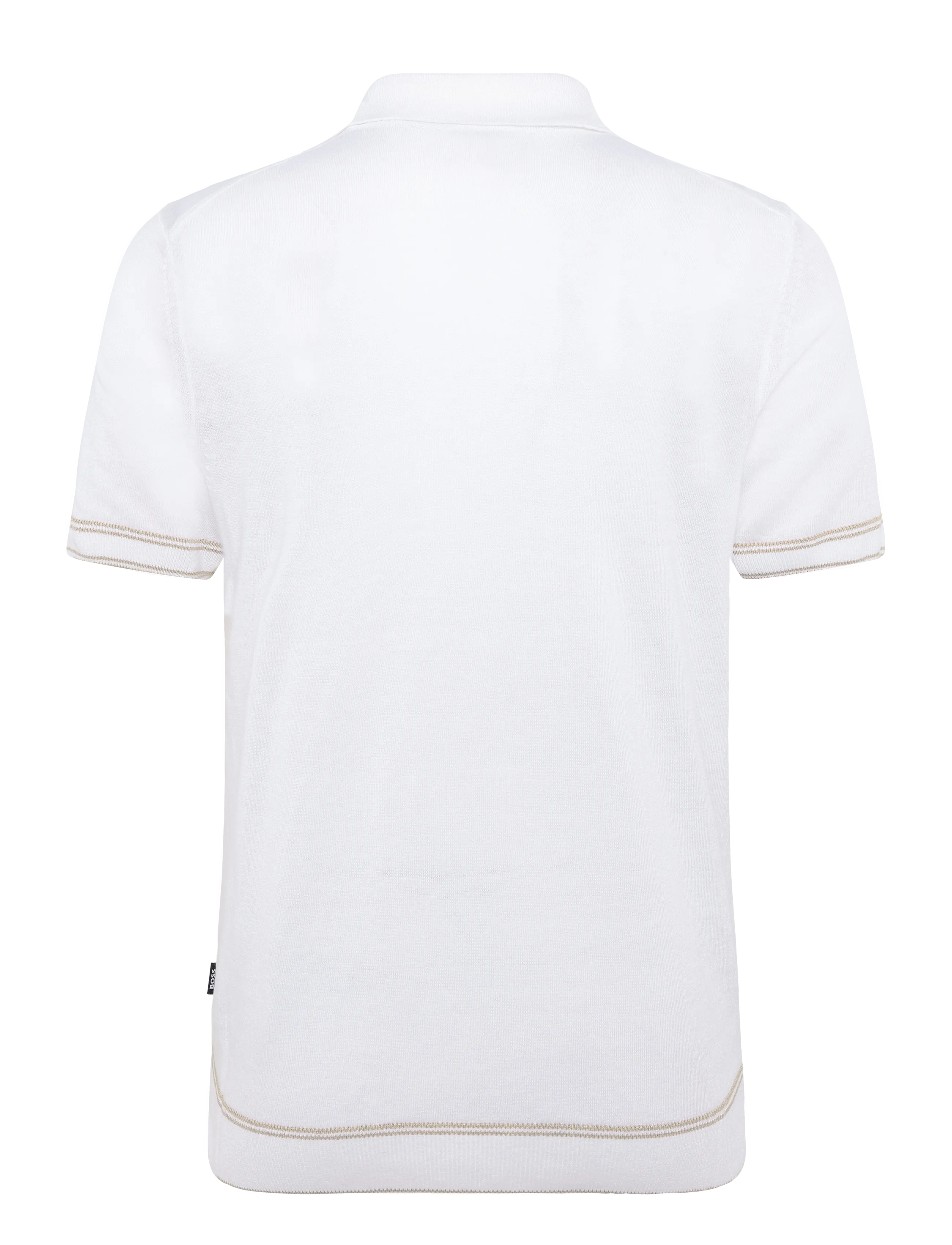 BOSS - H-Norbertino - kurzärmelig - white - 1