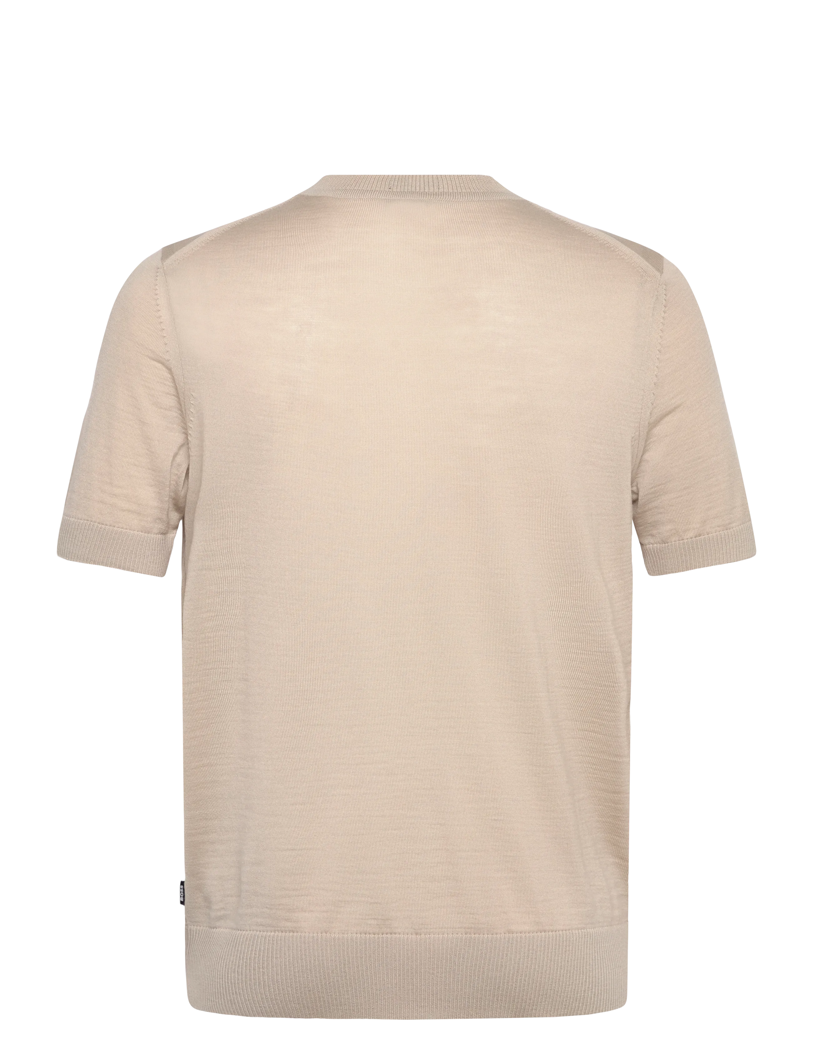 BOSS - H-Umauro - strik - open beige - 1