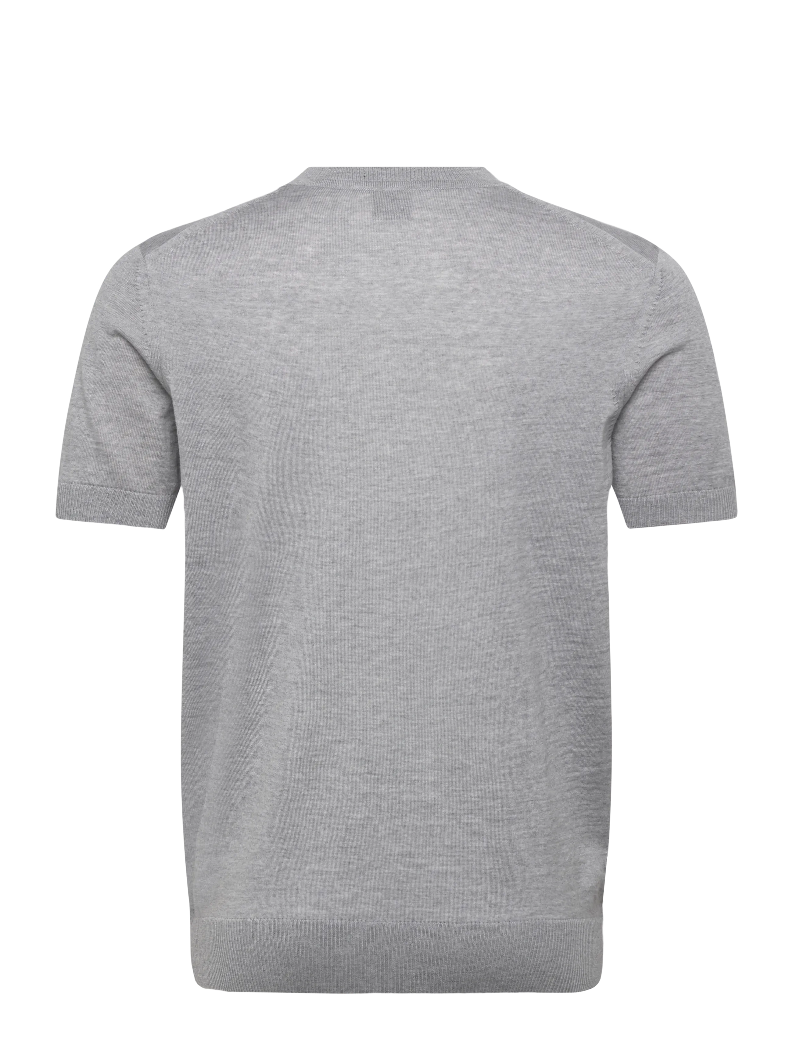 BOSS - H-Umauro - kurzärmelig - open grey - 1