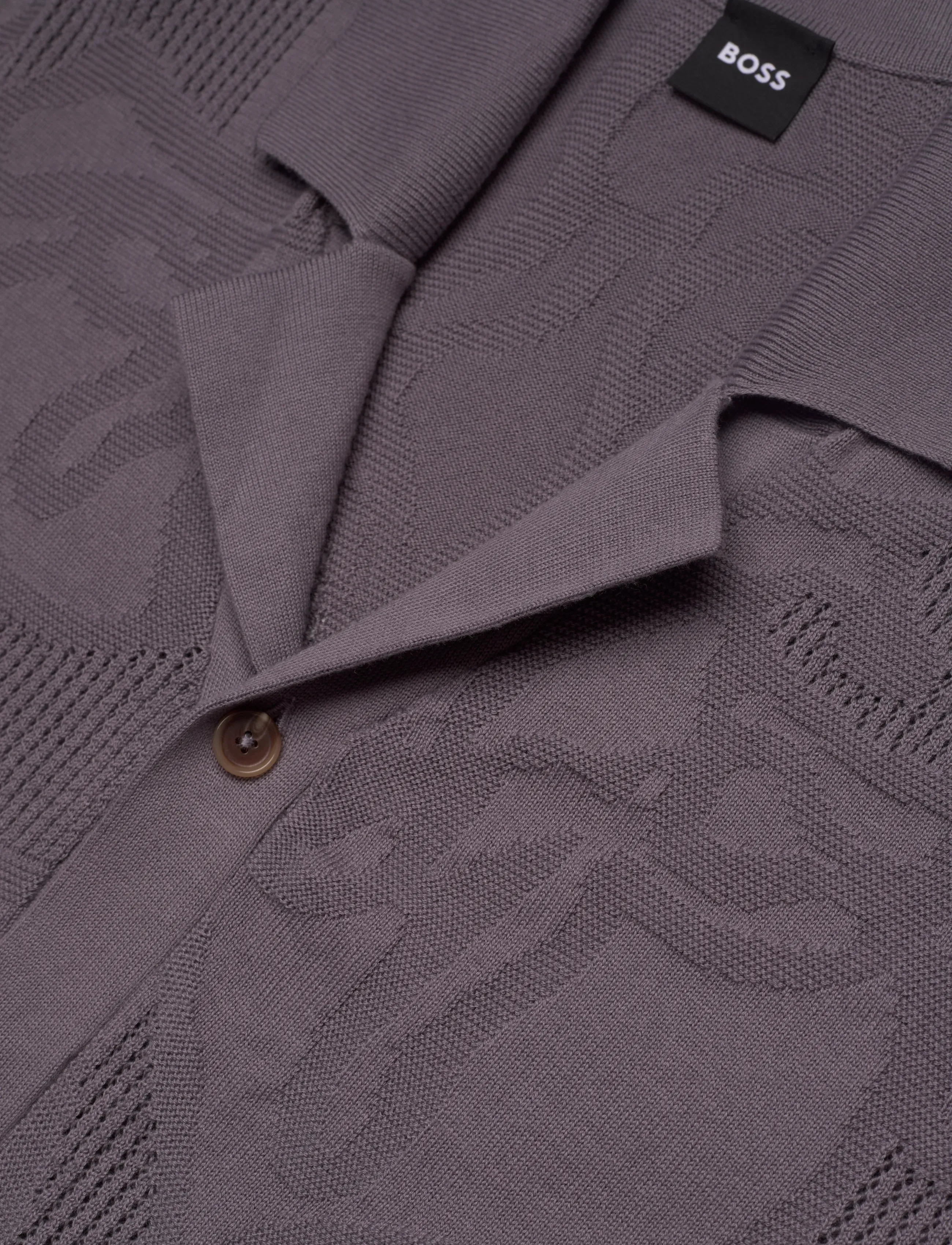 BOSS - C-Noy - vīriešiem - medium purple - 2