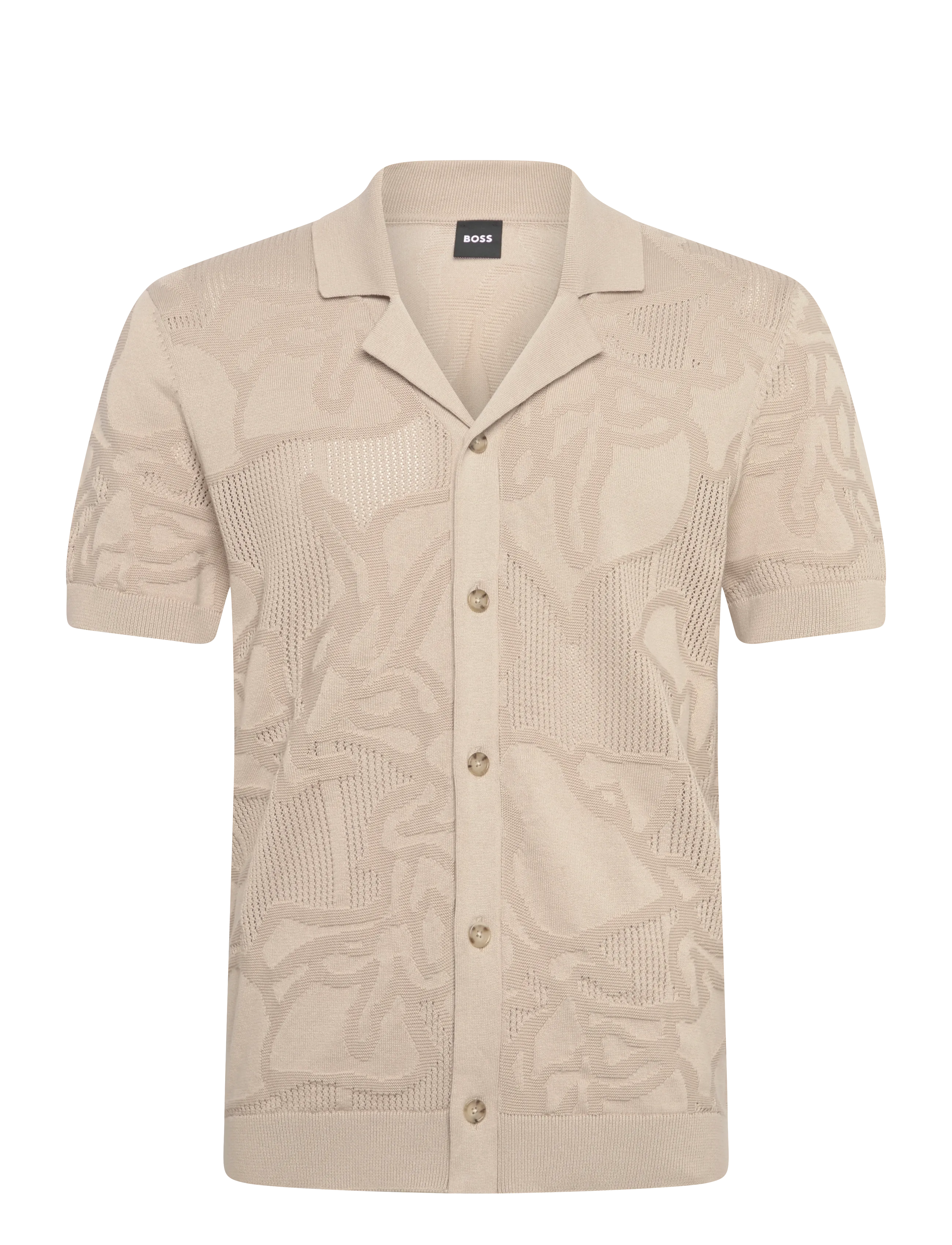 BOSS C-Noy - Frühlingsgarderobe - OPEN BEIGE / beige