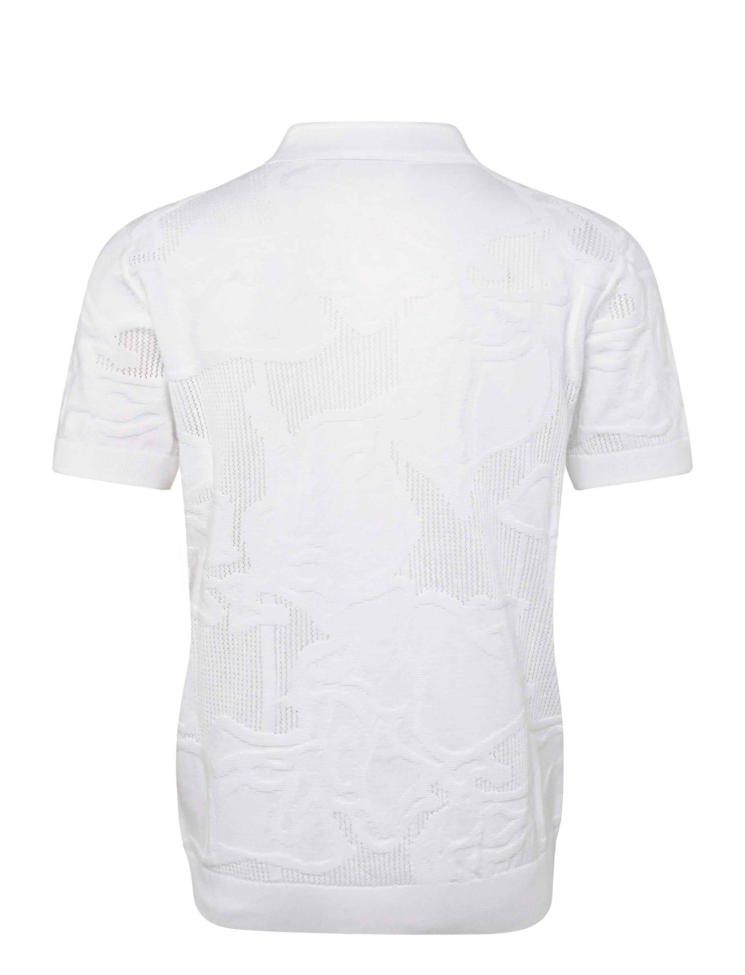 BOSS - C-Noy - polostrik - white - 1