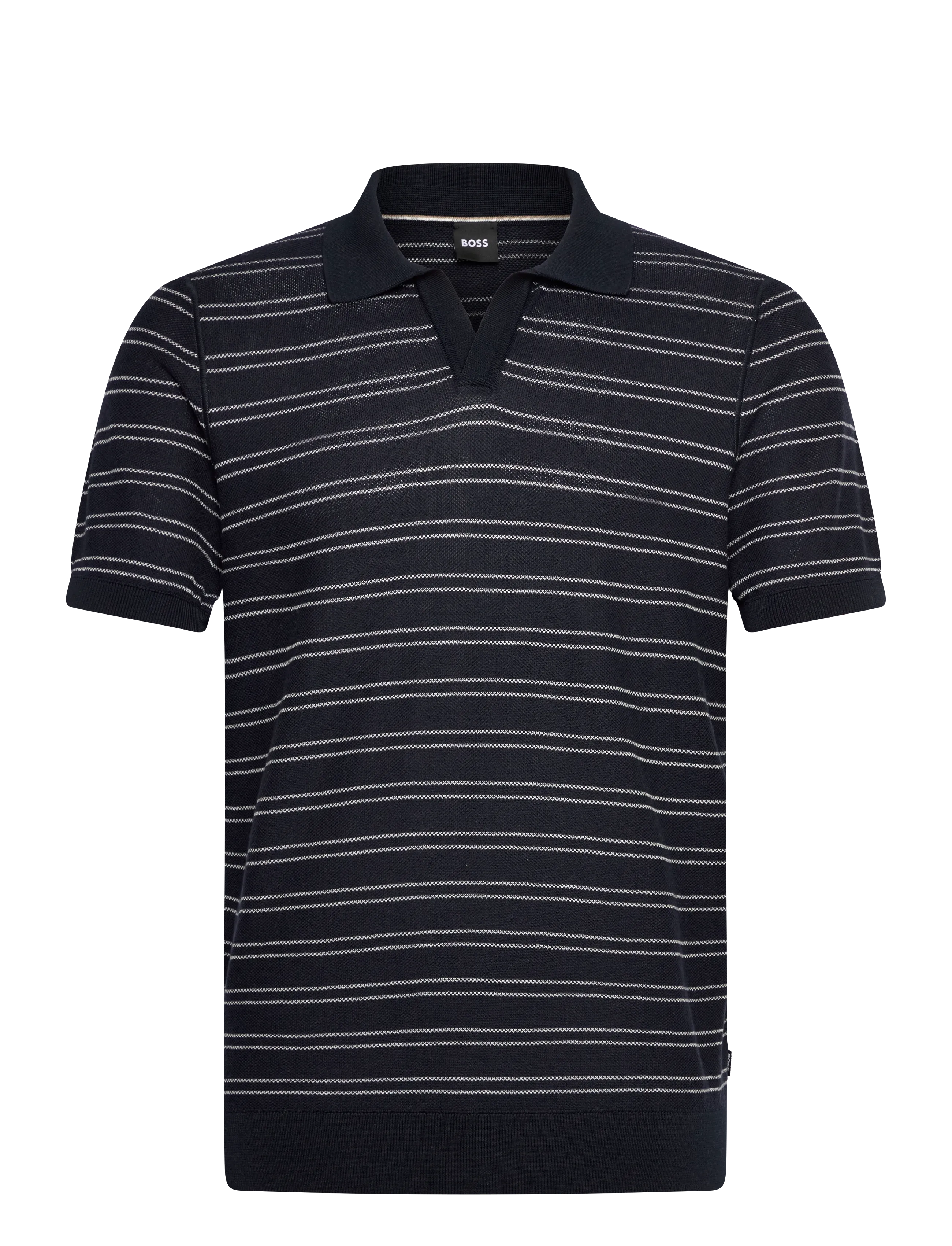 BOSS H-Narciso - Poloskjorter - DARK BLUE / navy