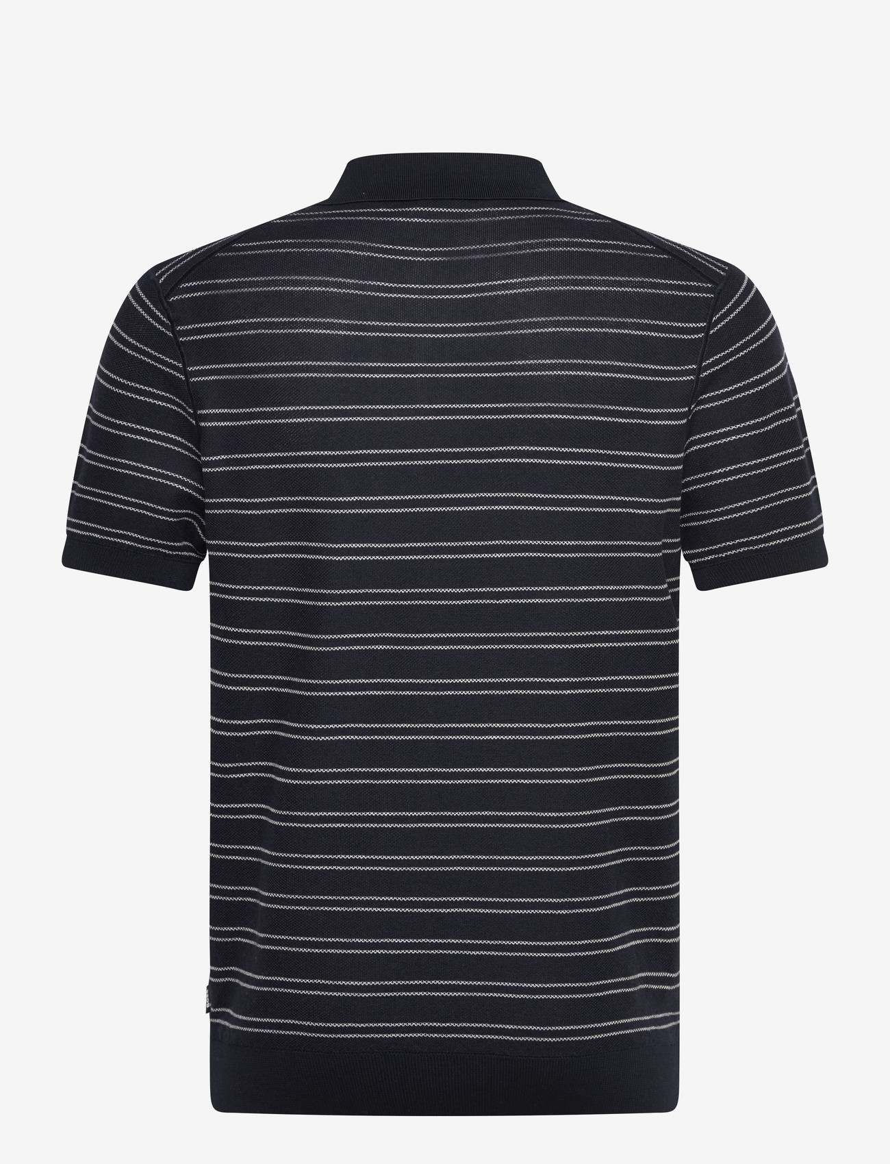 BOSS - H-Narciso - kortærmede poloer - dark blue - 2