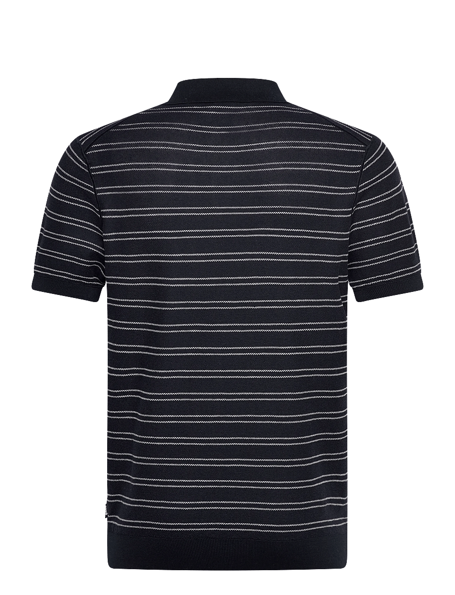 BOSS - H-Narciso - polostrik - dark blue - 2