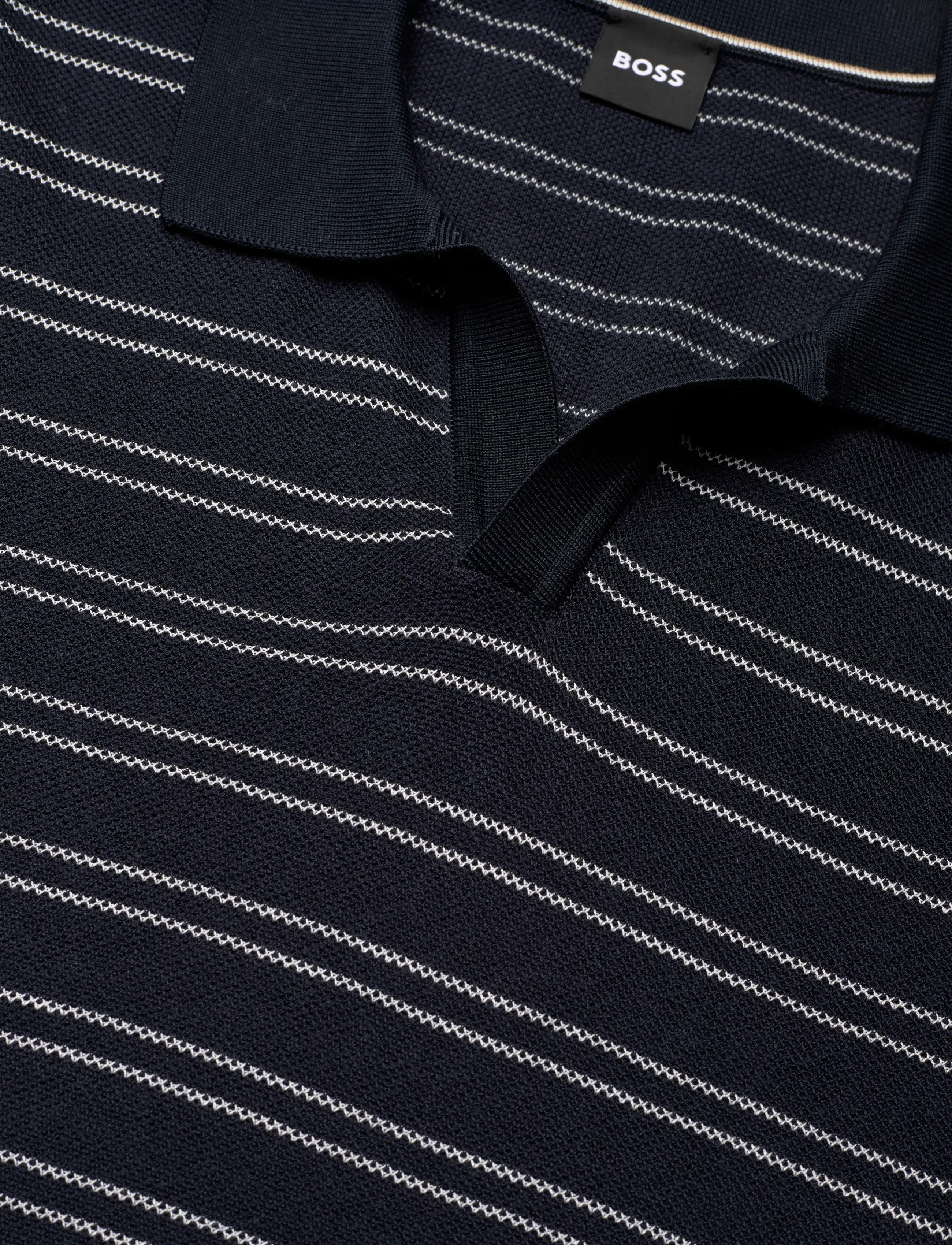 BOSS - H-Narciso - strickmode - dark blue - 5