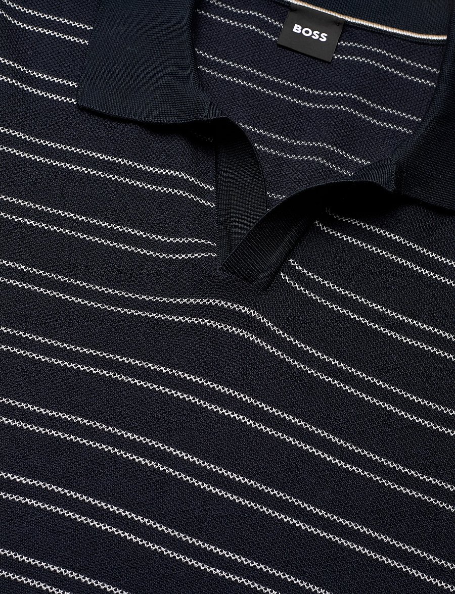 BOSS - H-Narciso - polostrik - dark blue - 5