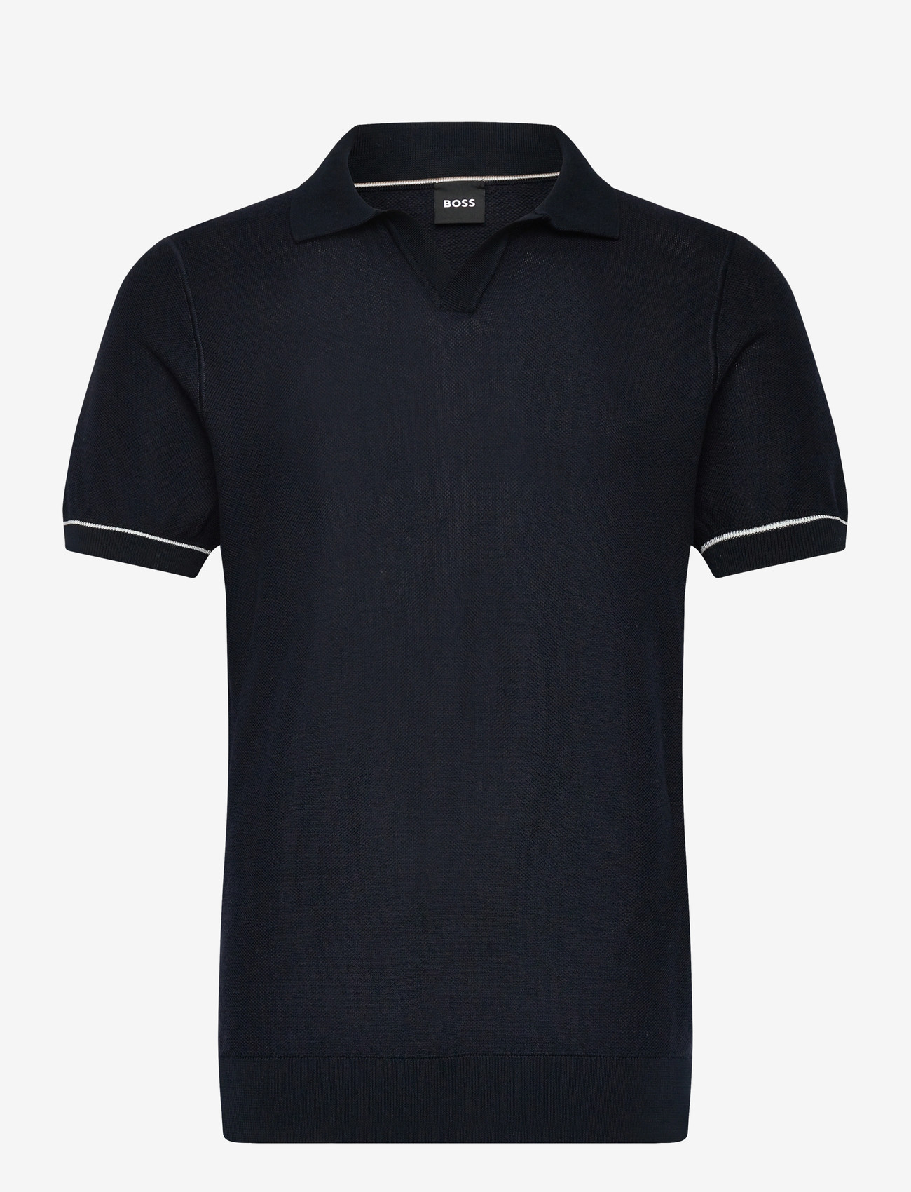 BOSS - H-Narciso - polostrik - dark blue - 1