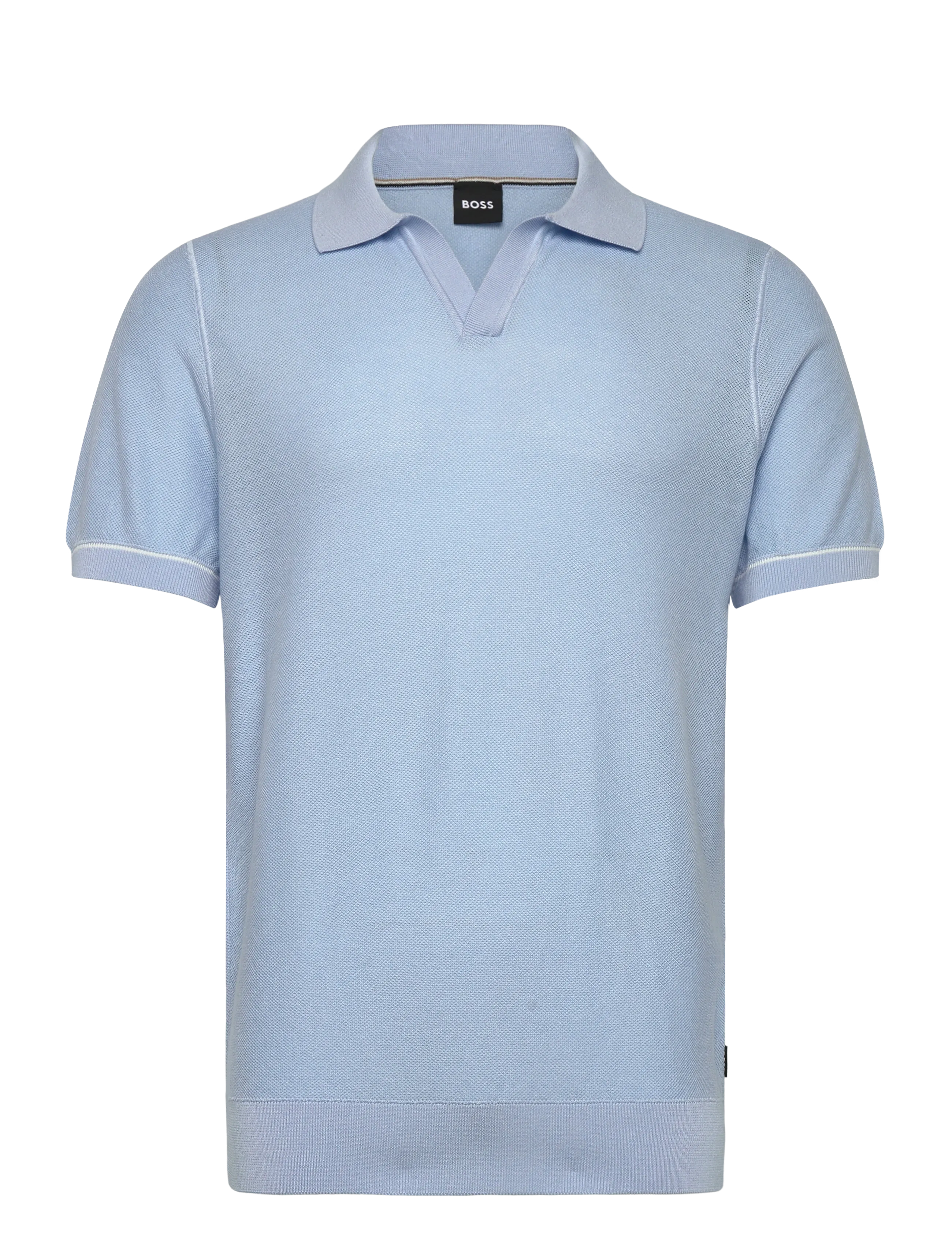 BOSS H-Narciso - Stickat - LIGHT/PASTEL BLUE / blue