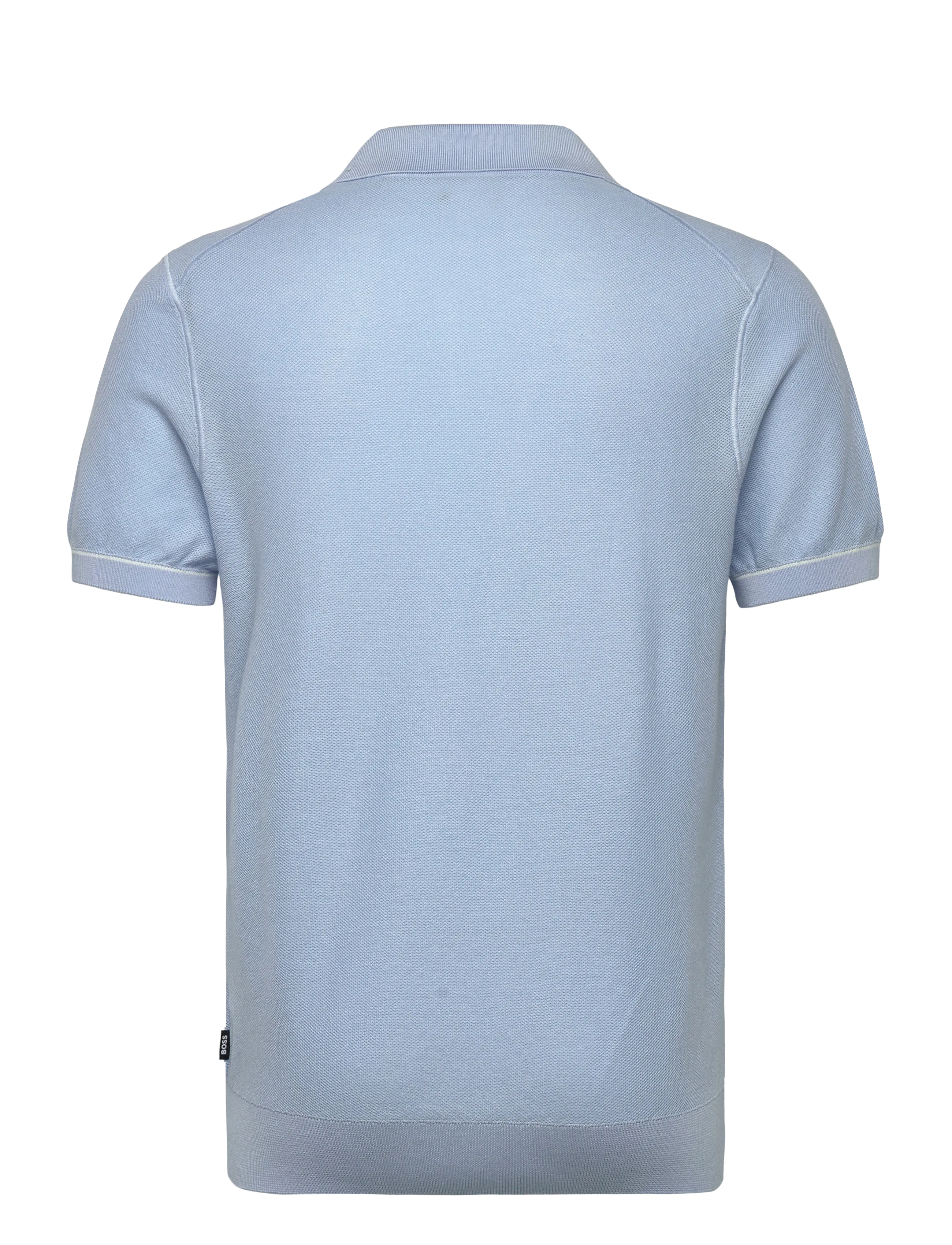BOSS - H-Narciso - knitted polos - light/pastel blue - 1