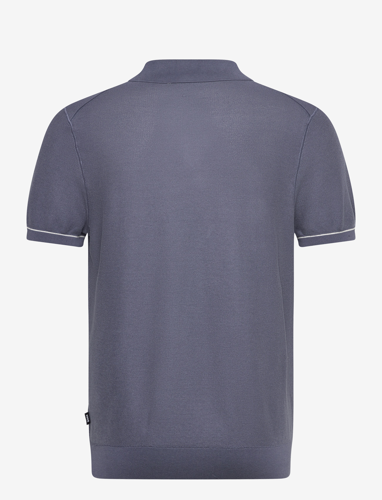 BOSS - H-Narciso - knitted polos - open blue - 1