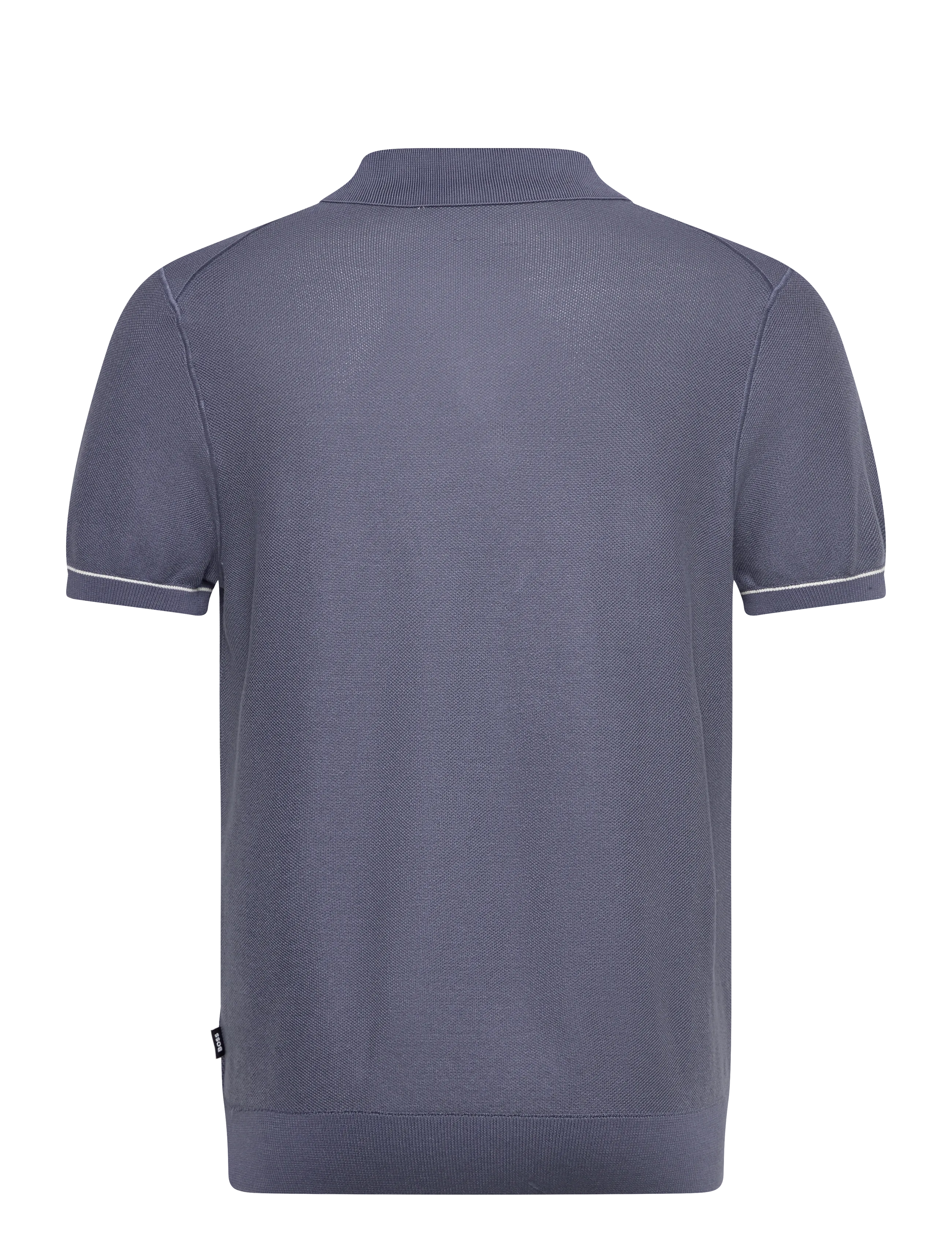 BOSS - H-Narciso - kootud polosärgid - open blue - 2