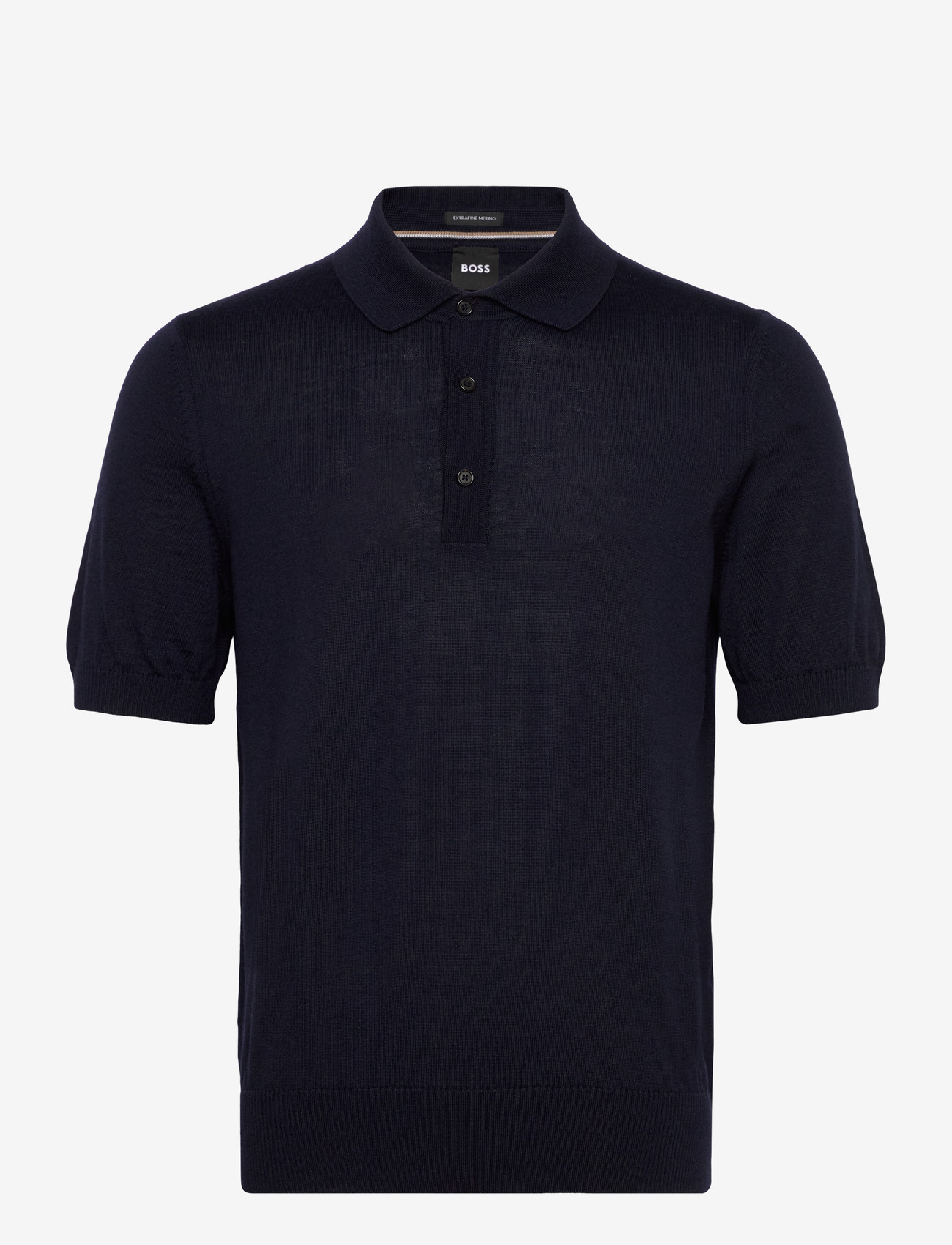 BOSS - H-Nolano - polostrik - dark blue - 1