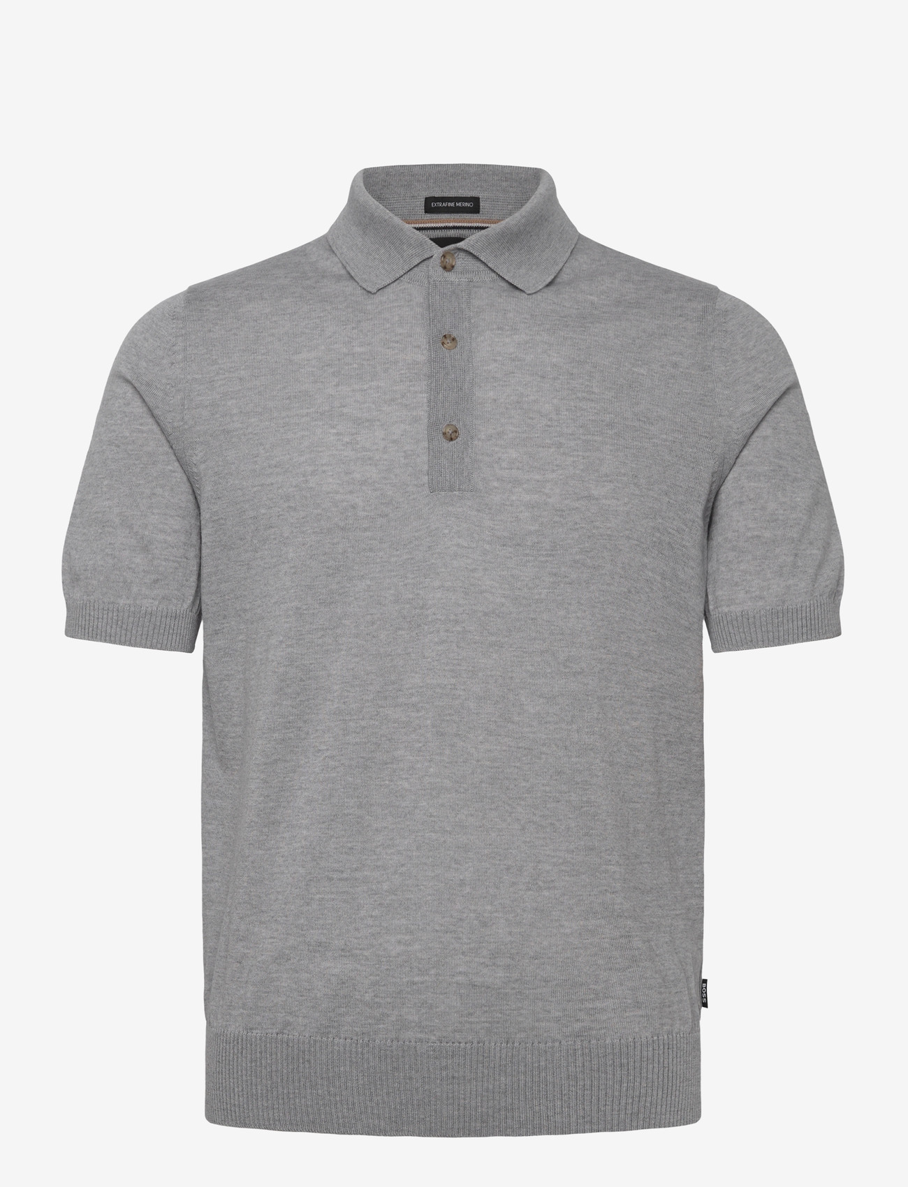 BOSS - H-Nolano - polostrik - grey - 0