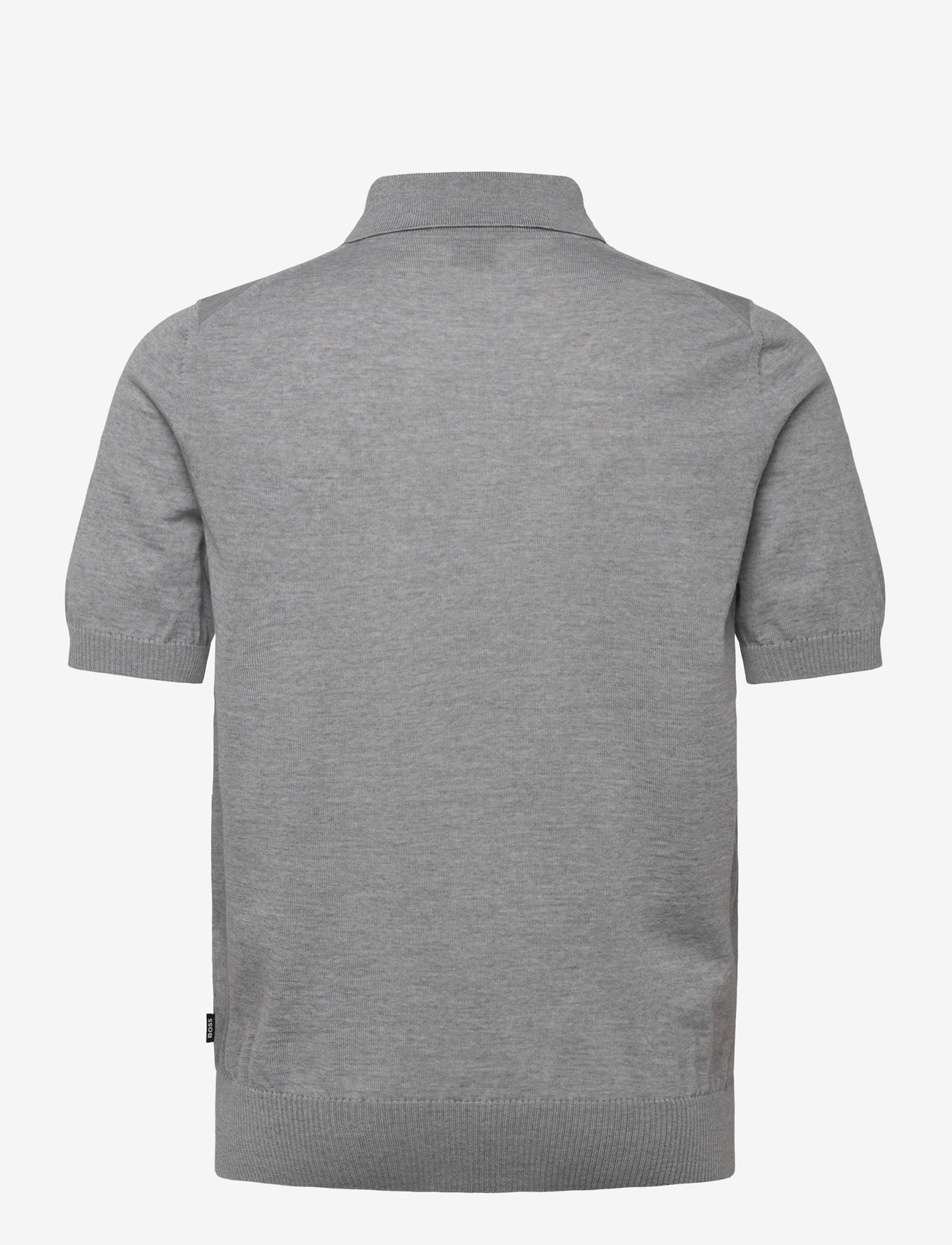 BOSS - H-Nolano - polostrik - grey - 1