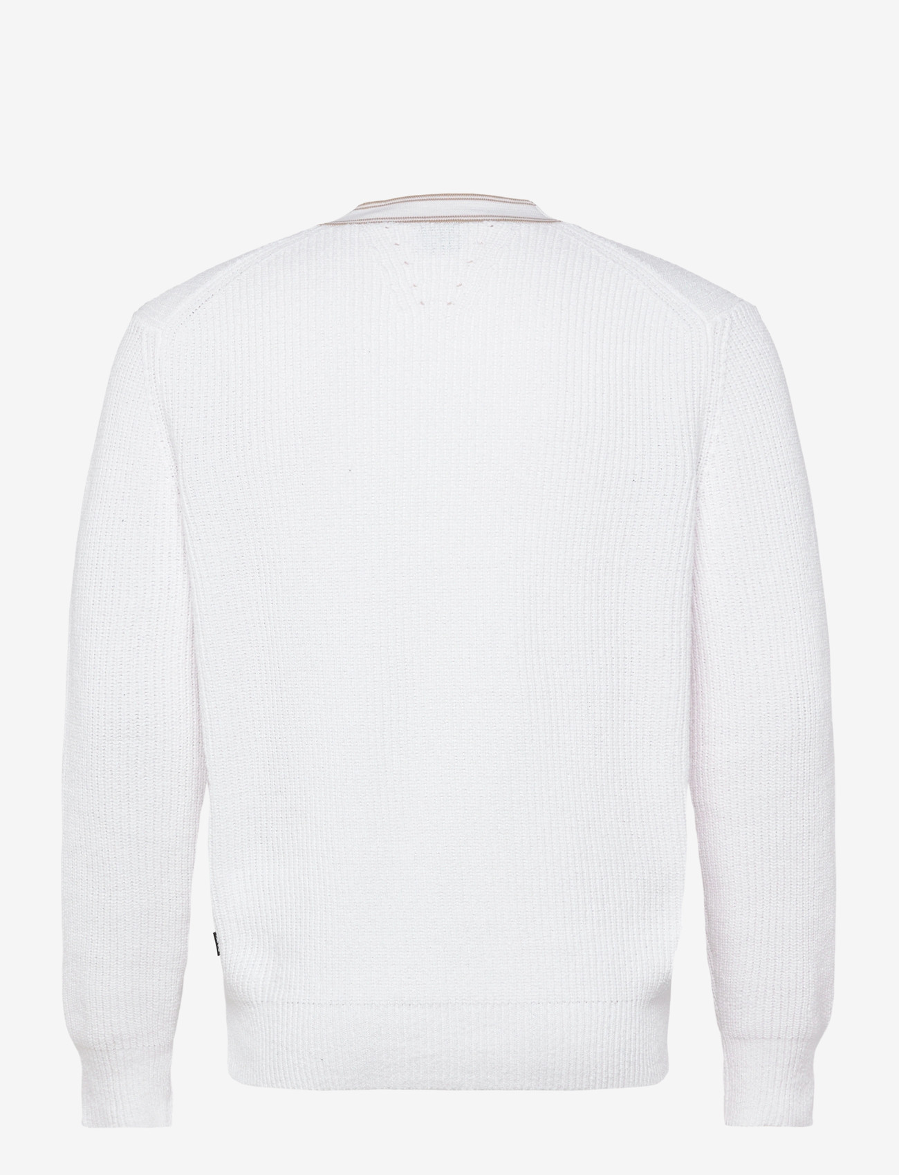 BOSS - C-Napoli - cardigans - white - 1